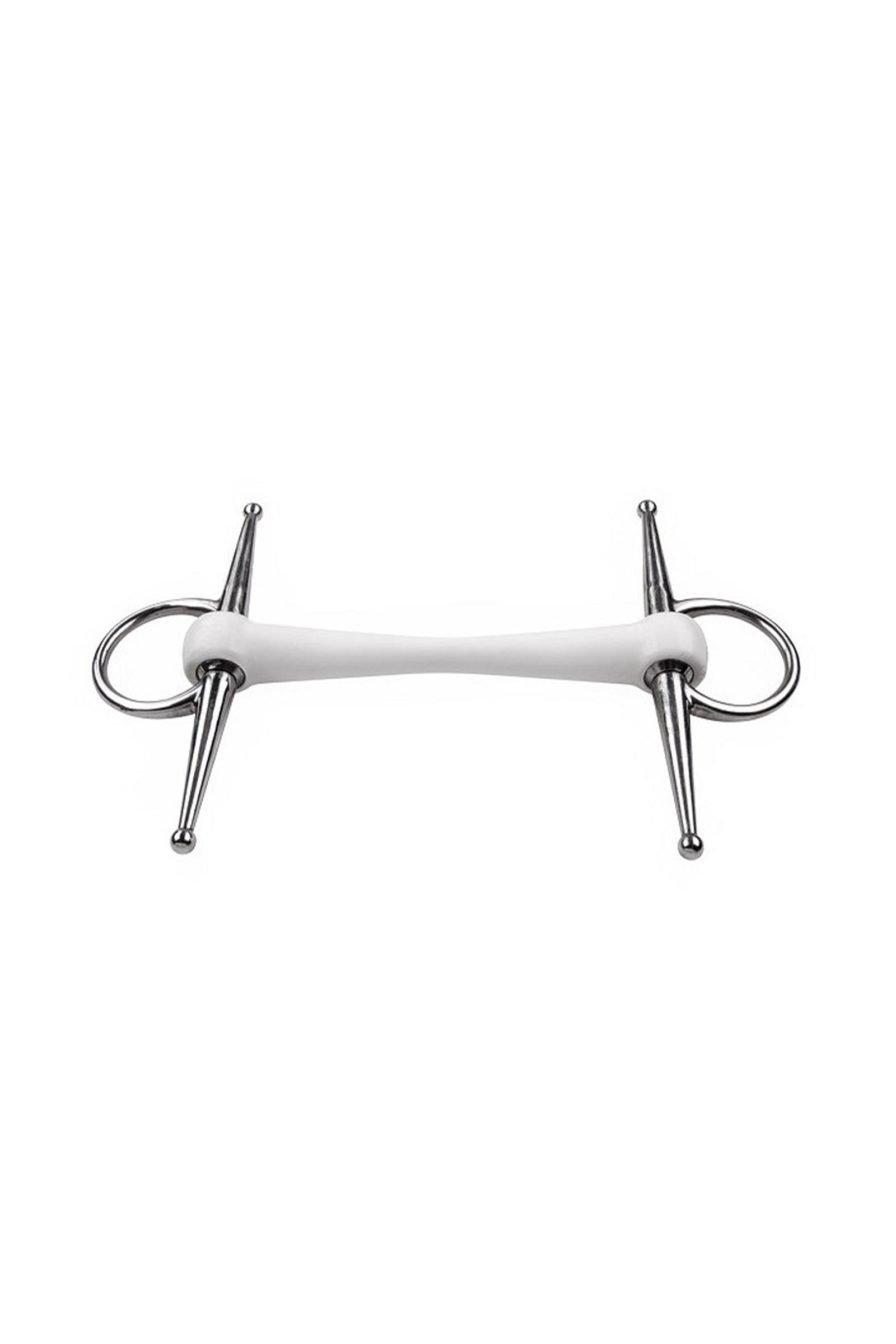 Trust Equestrian Inno Sense Full Cheek Flexi Soft-15 -ratsastuskankikuolain