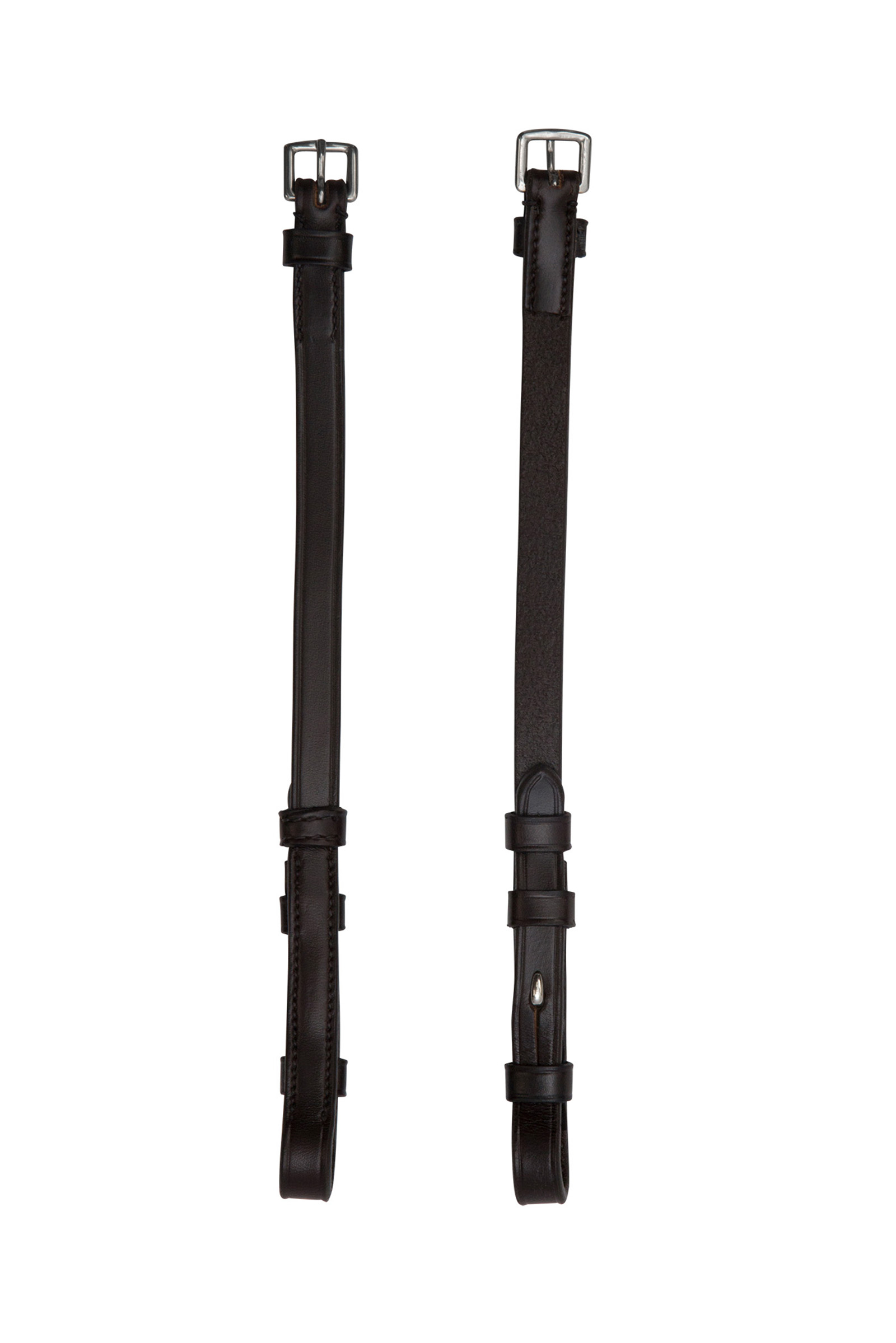 Schockemöhle Sports Cheek Piece Anatomic Line Flat