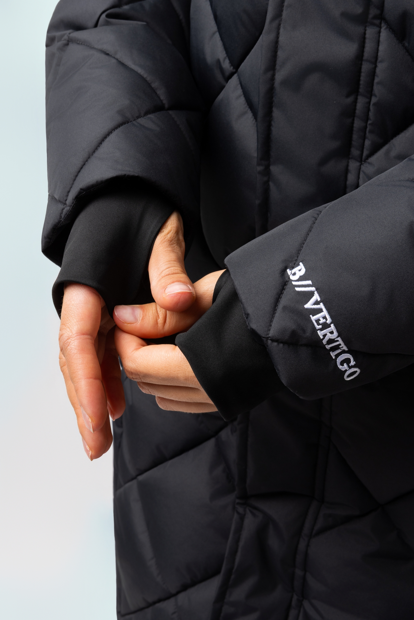 B Vertigo Gem naisten kevyt toppatakki