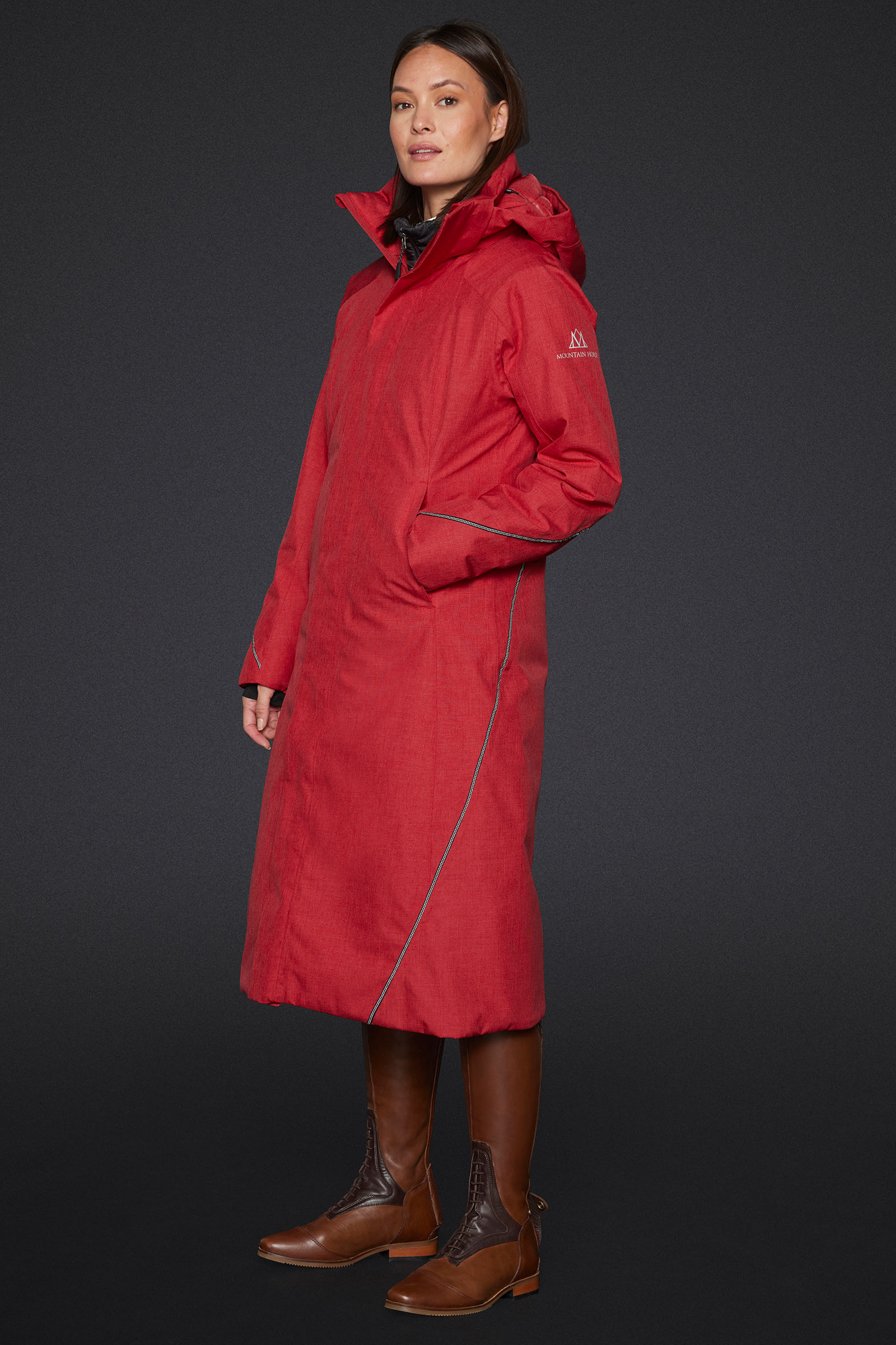 Red Mountain Horse Felicia naisten ratsastustakki