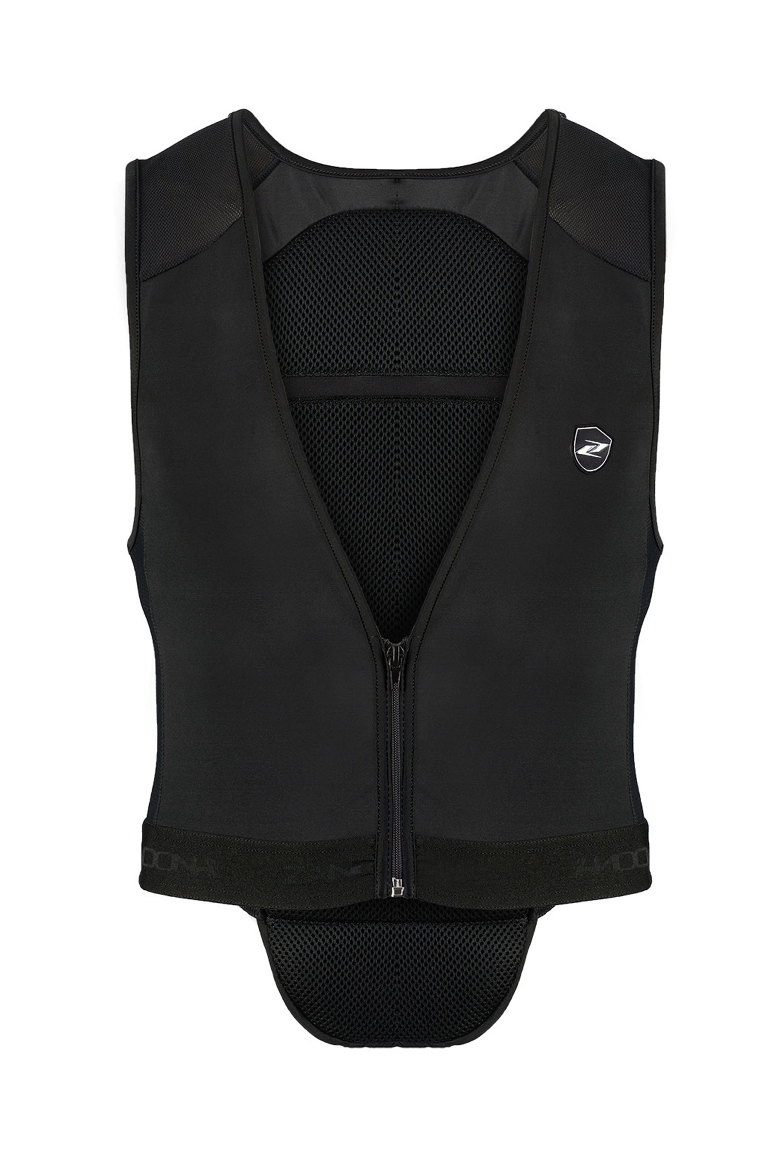 Zandona Competition Vest Kid x8 (136-150 cm) turvaliivi selkäpanssarilla