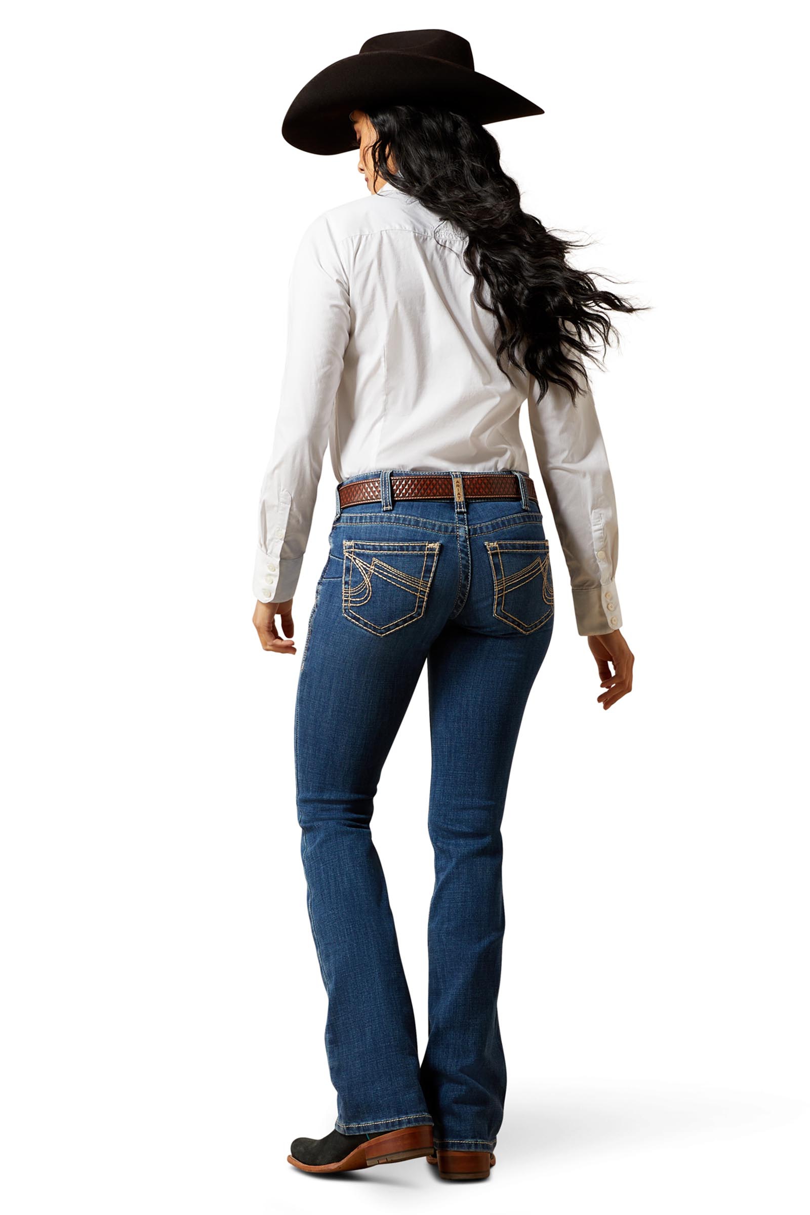 Ariat Joanna naisten bootcut-farkut