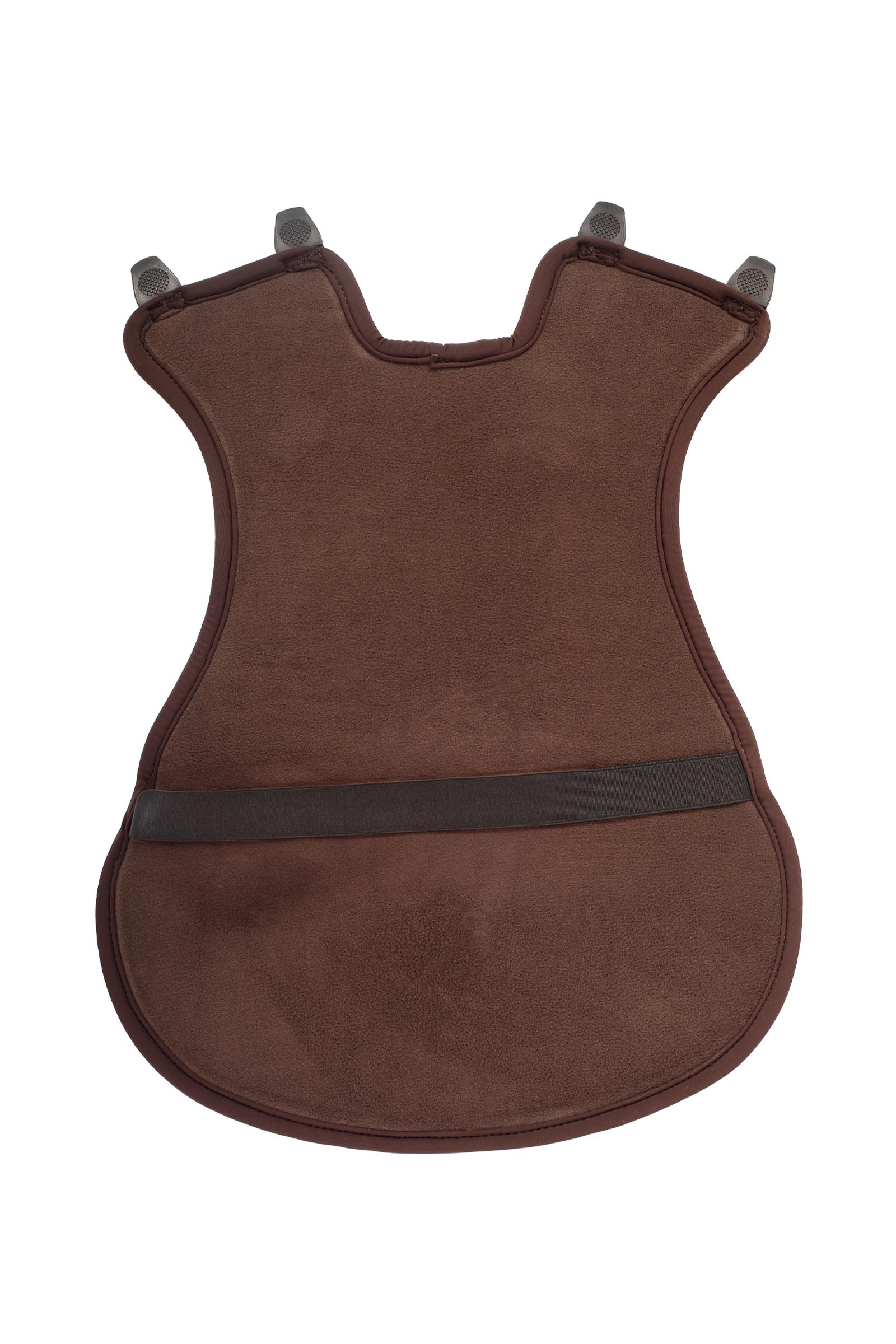 Acavallo Ortho-H&auml;nt&auml;luu Western Istuinsuoja Hexa Gel-Out Dri-Lex, 20 mm  