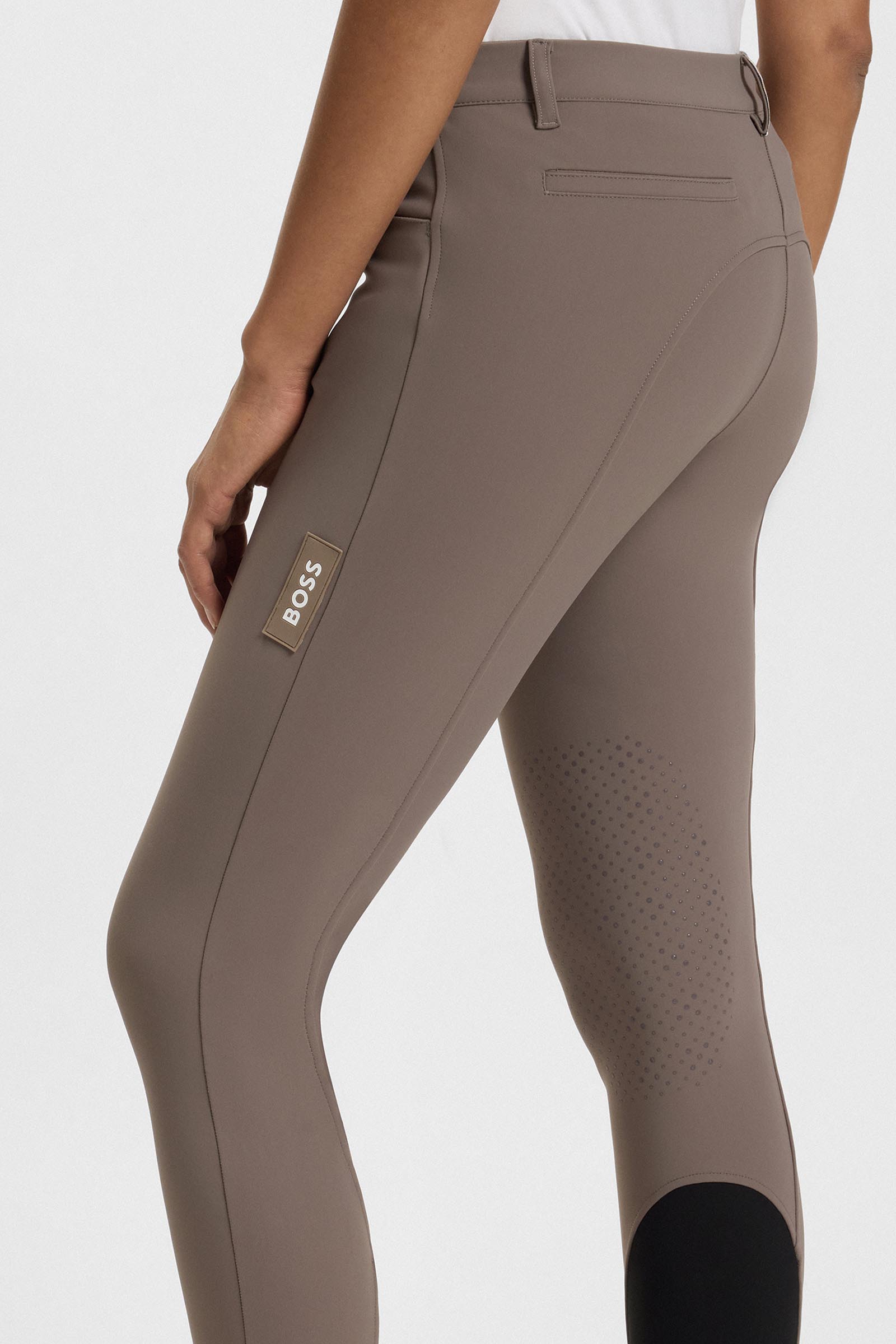 Boss Hazel naisten polvigrip Technical ratsastushousut