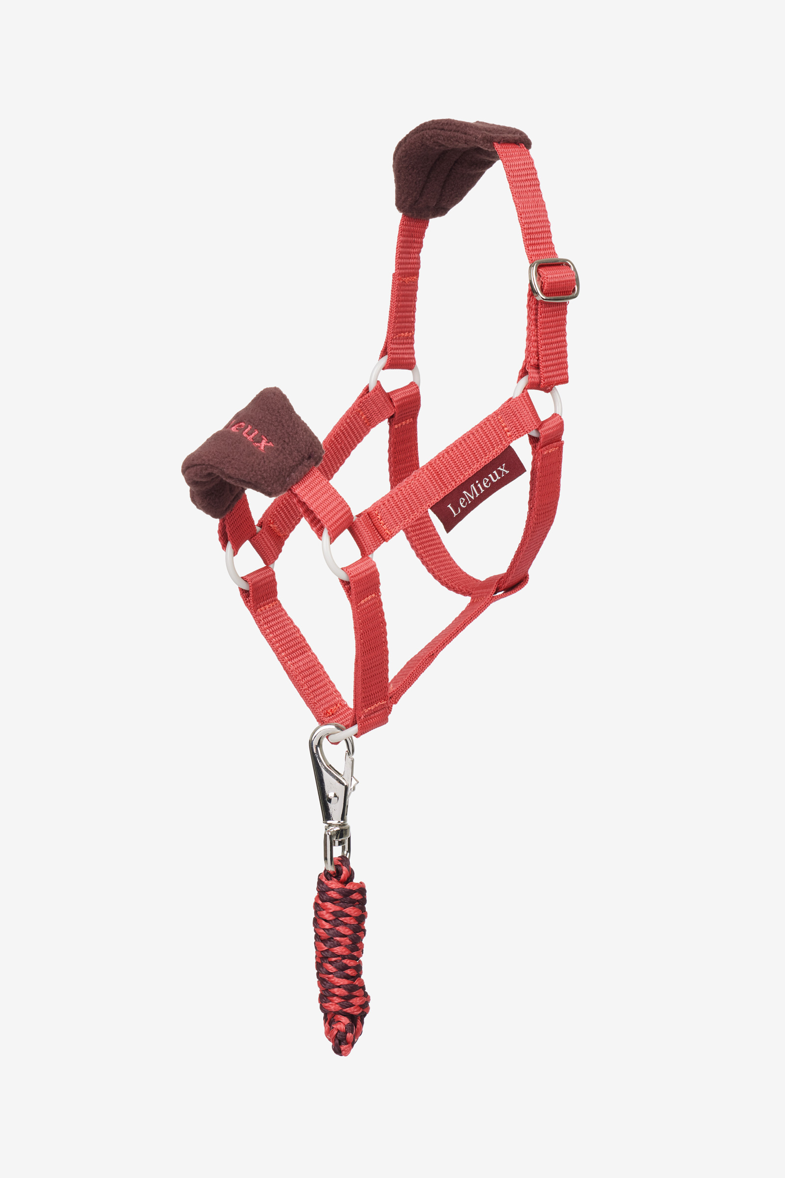 Cranberry LeMieux Hobby Horse Vogue riimu ja naru