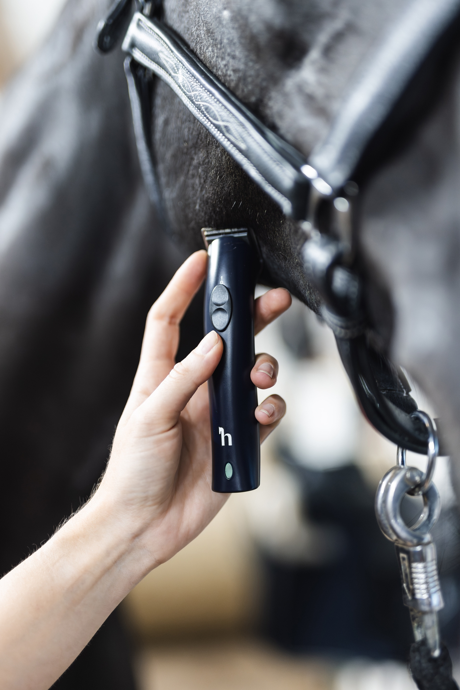 Horze trimmeri, eritt&auml;in kevyt