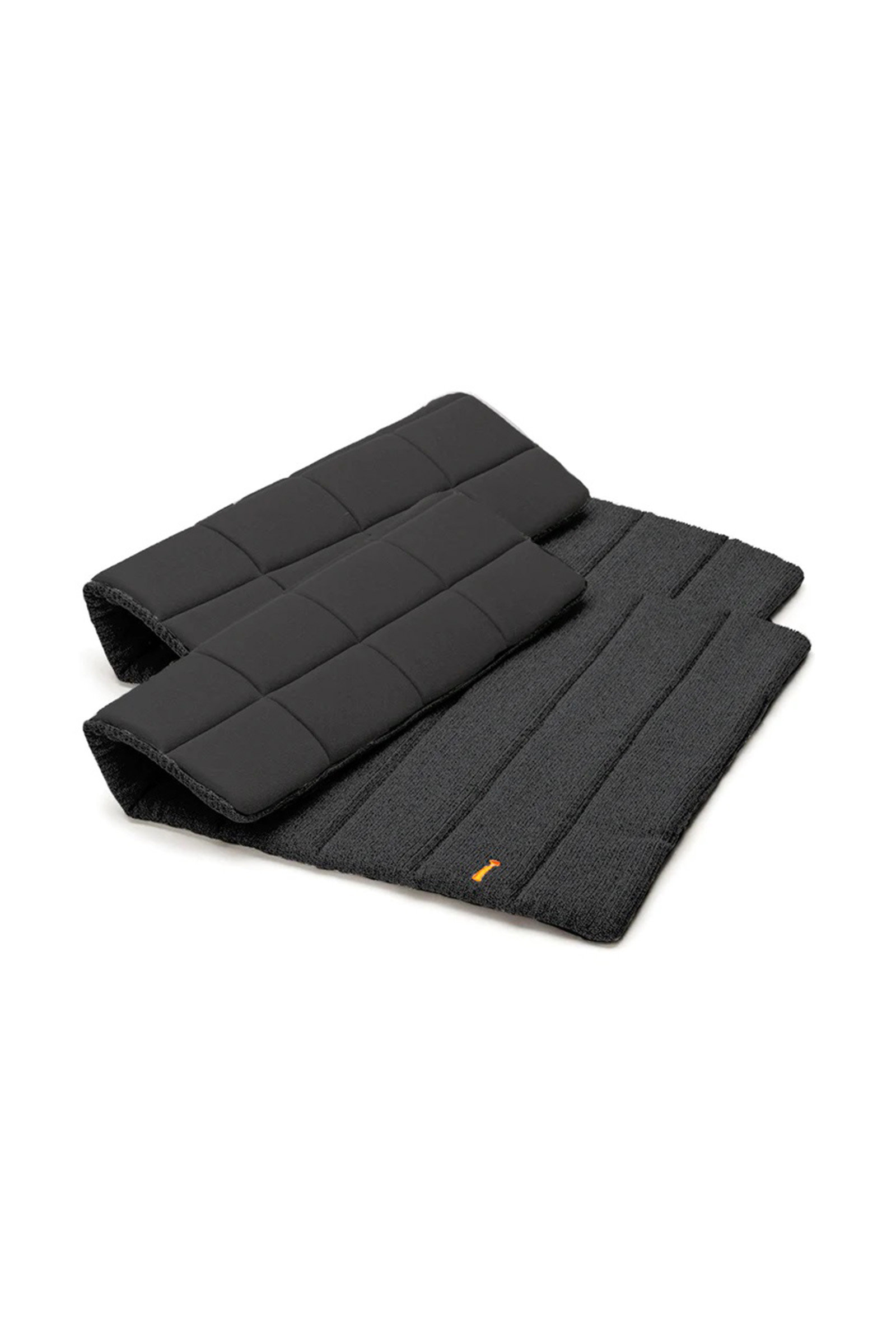 black Incrediwear Equine Circulation pintelipatjat, 41 cm (1 pari)