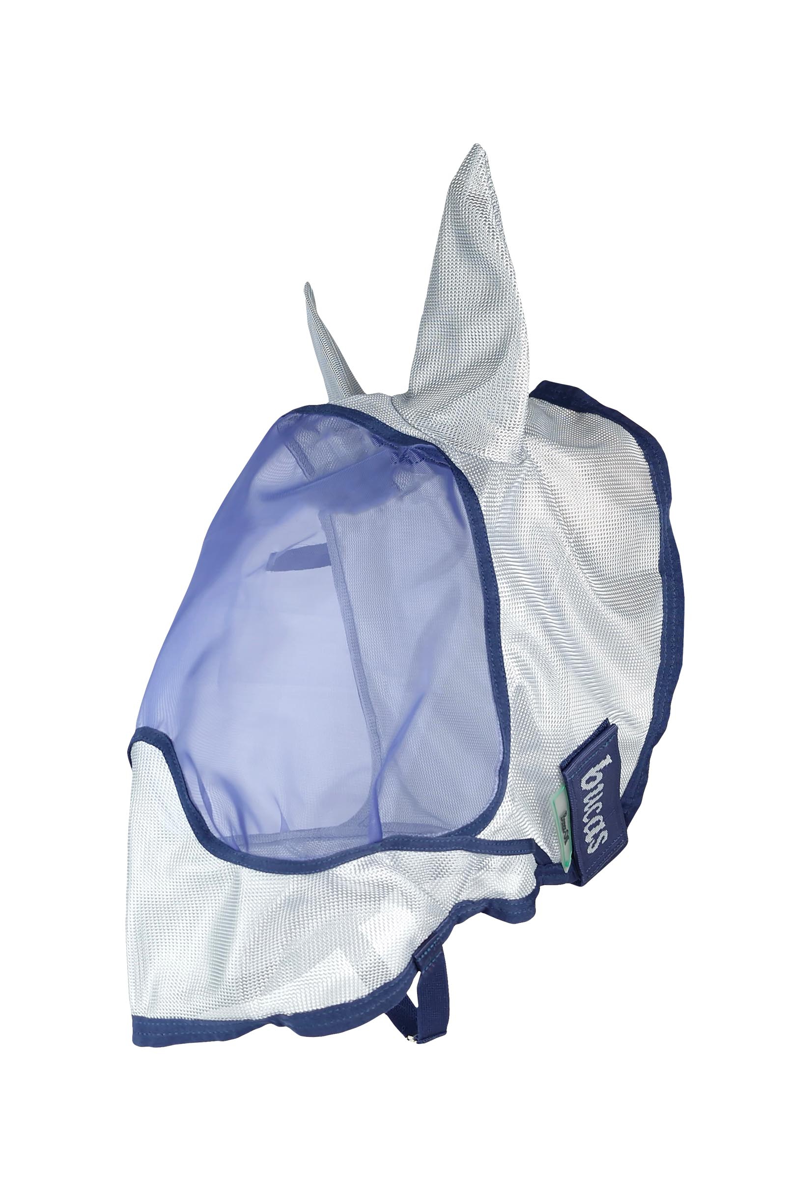 Bucas Buzz-Off Deluxe kärpäsmaski korvilla