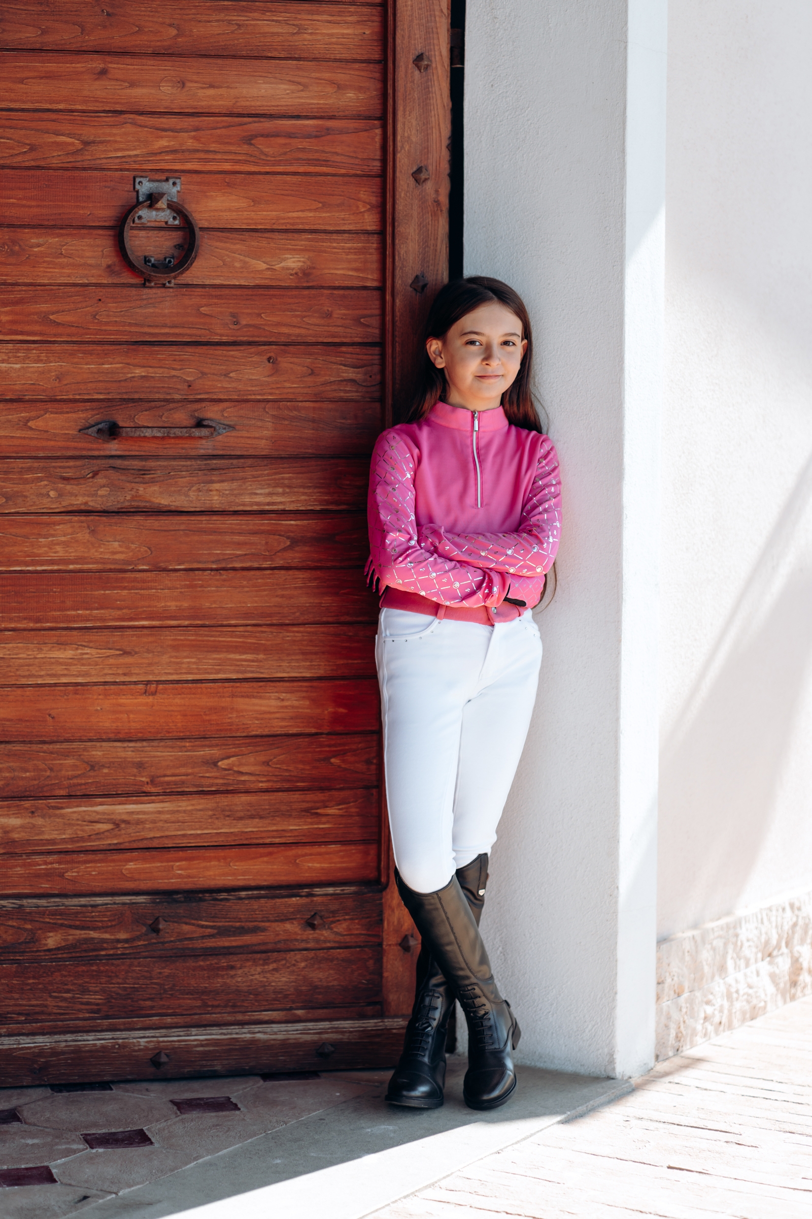 Horze Rover Field lasten ratsastussaappaat