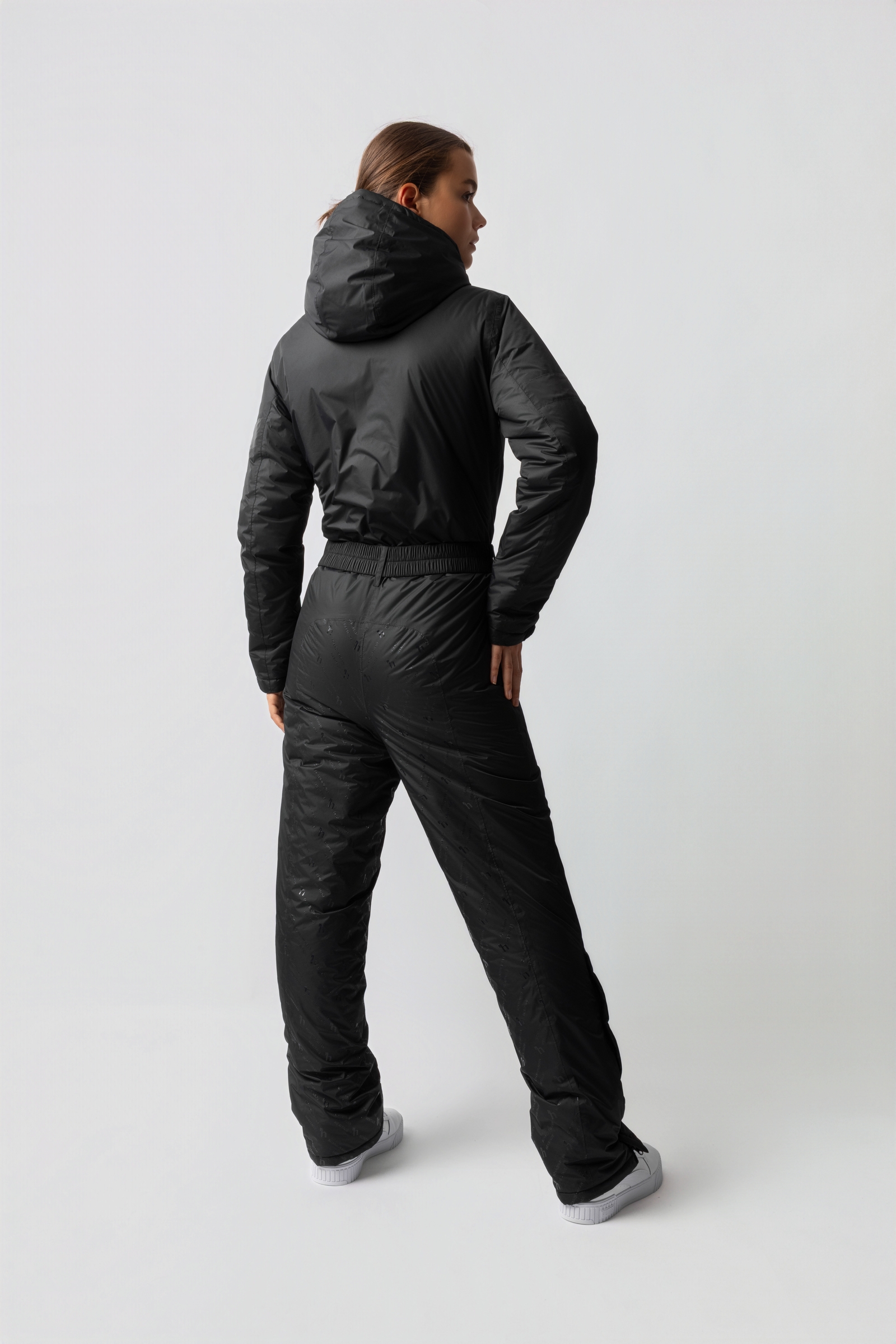 Horze Annica Naisten vedenpitävä vuoritettu haalari