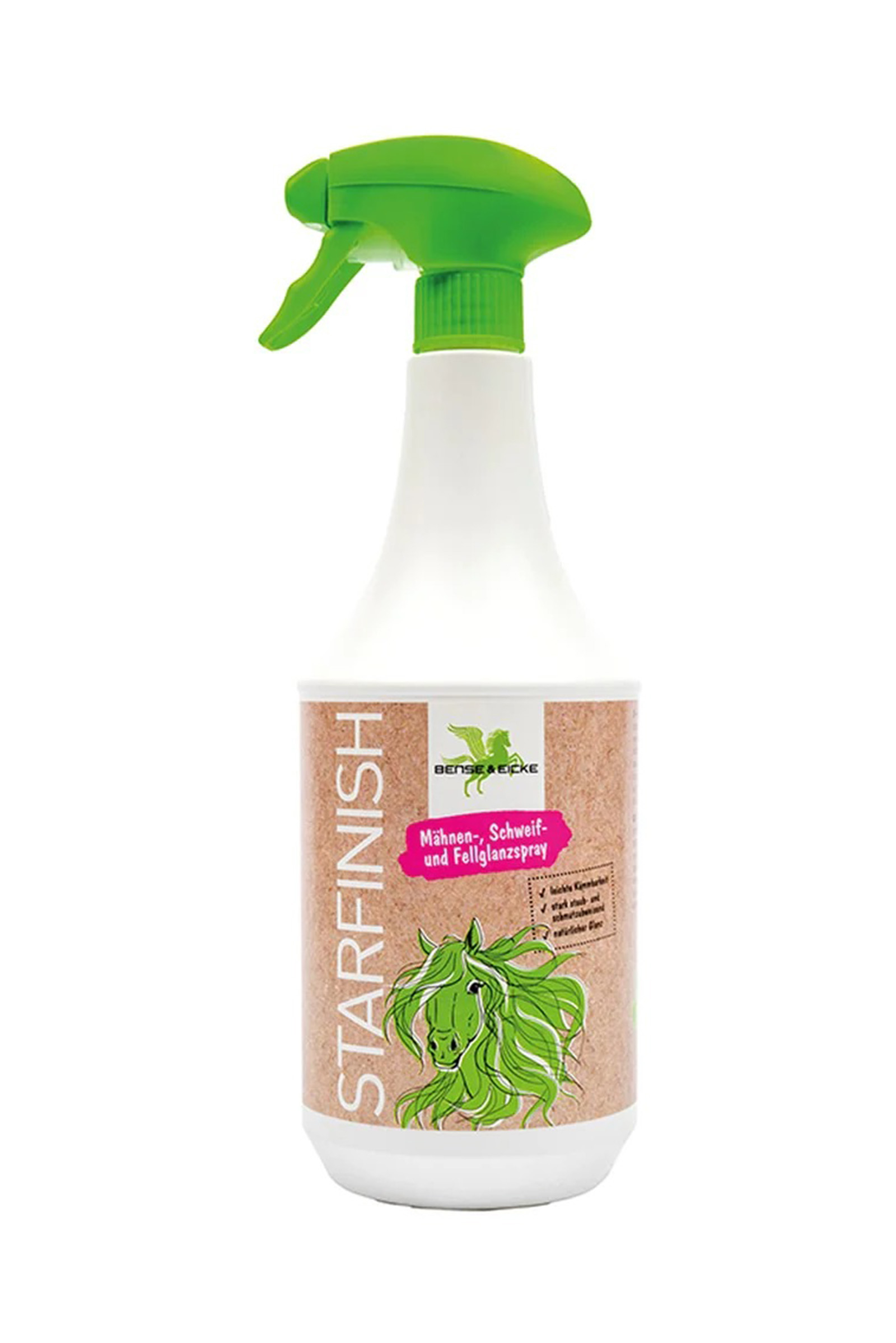 Bense & Eicke StarFinish Kiiltospray, 1000 ml