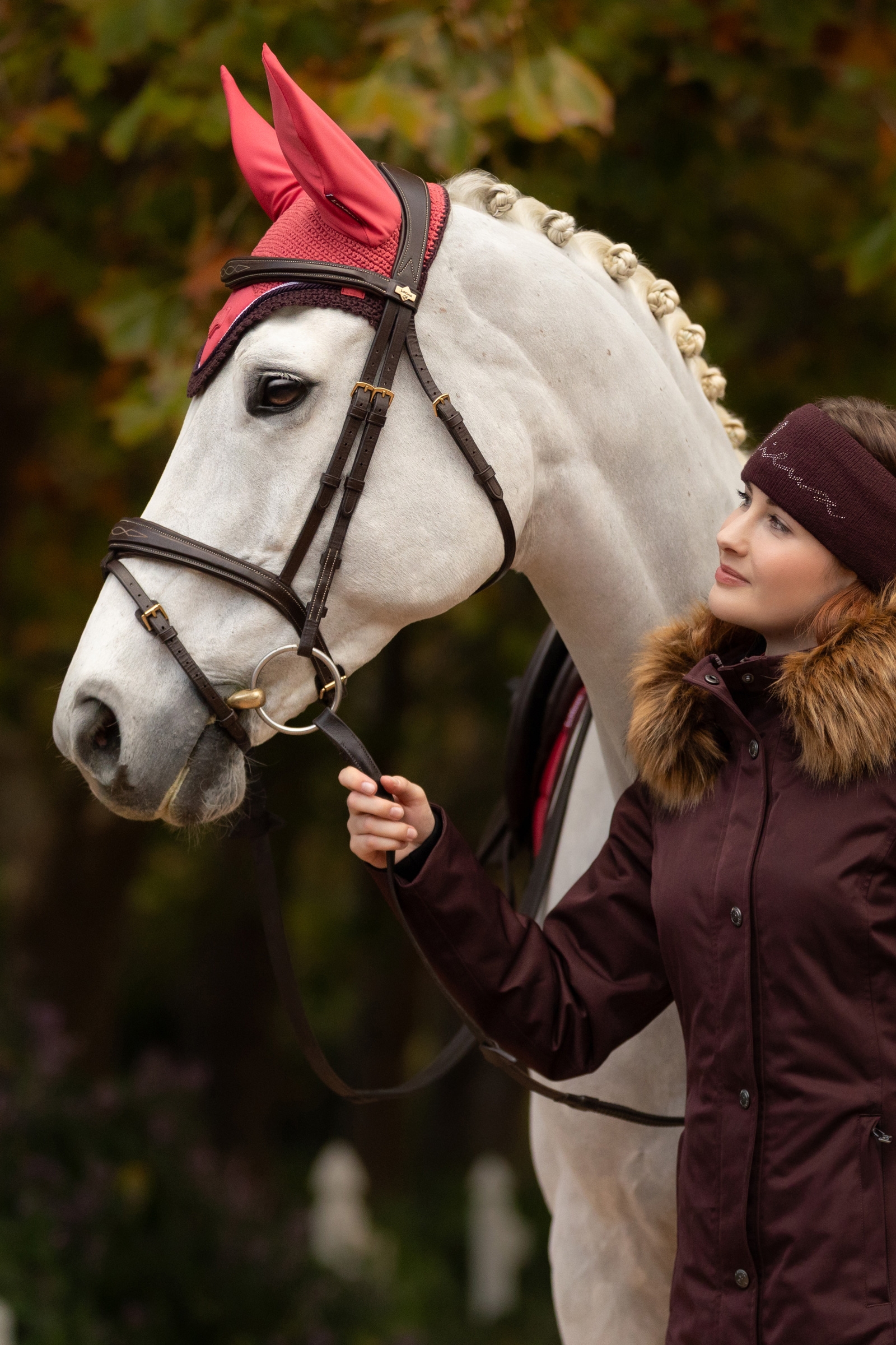 LeMieux Sparkle panta kimalteella