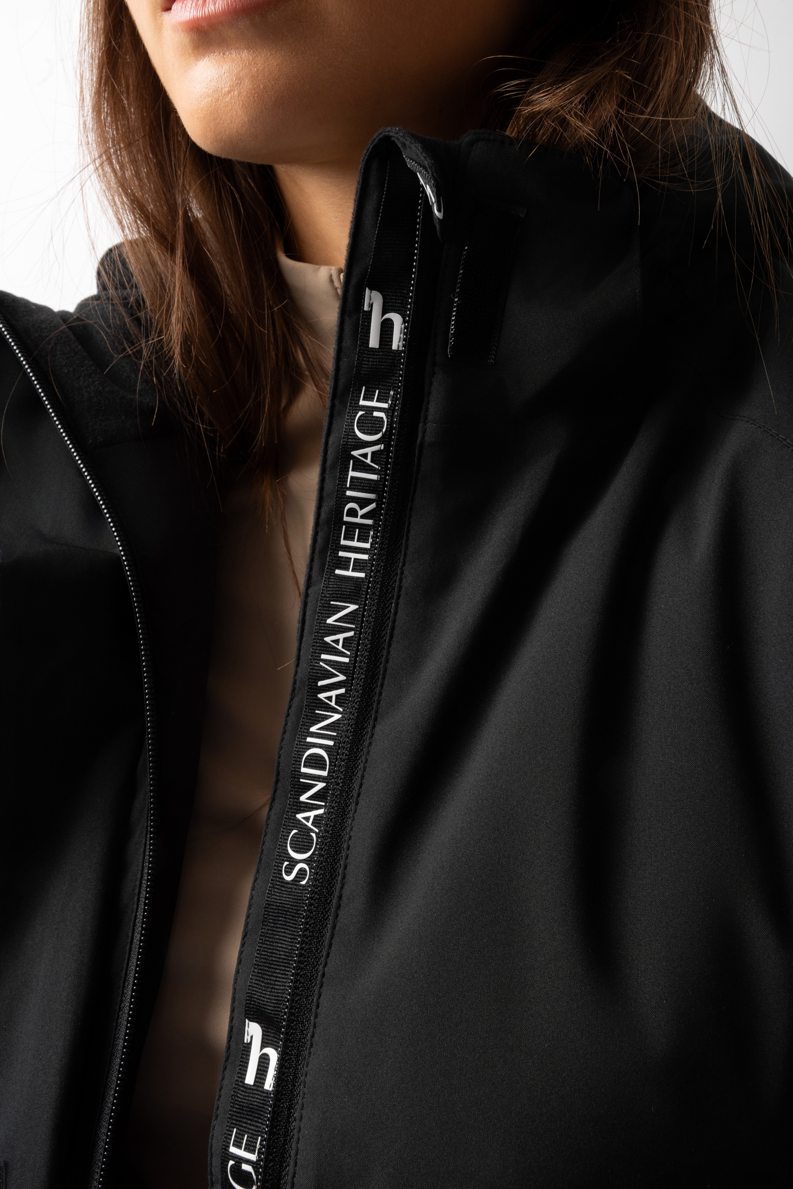 Horze Camila naisten vedenpitävä toppatakki