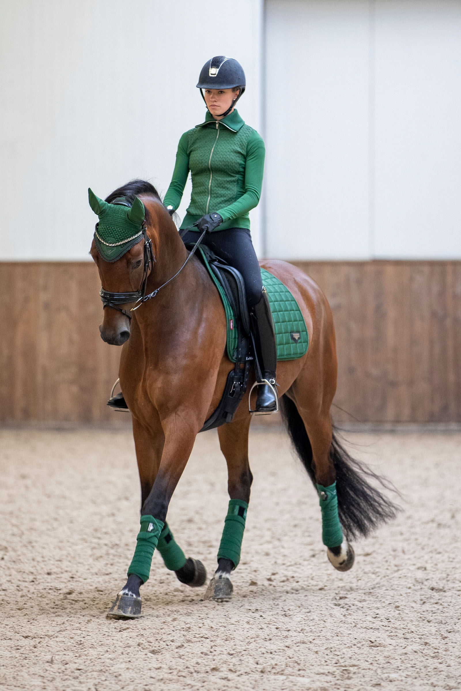 LeMieux Loire Classic koulusatulahuopa