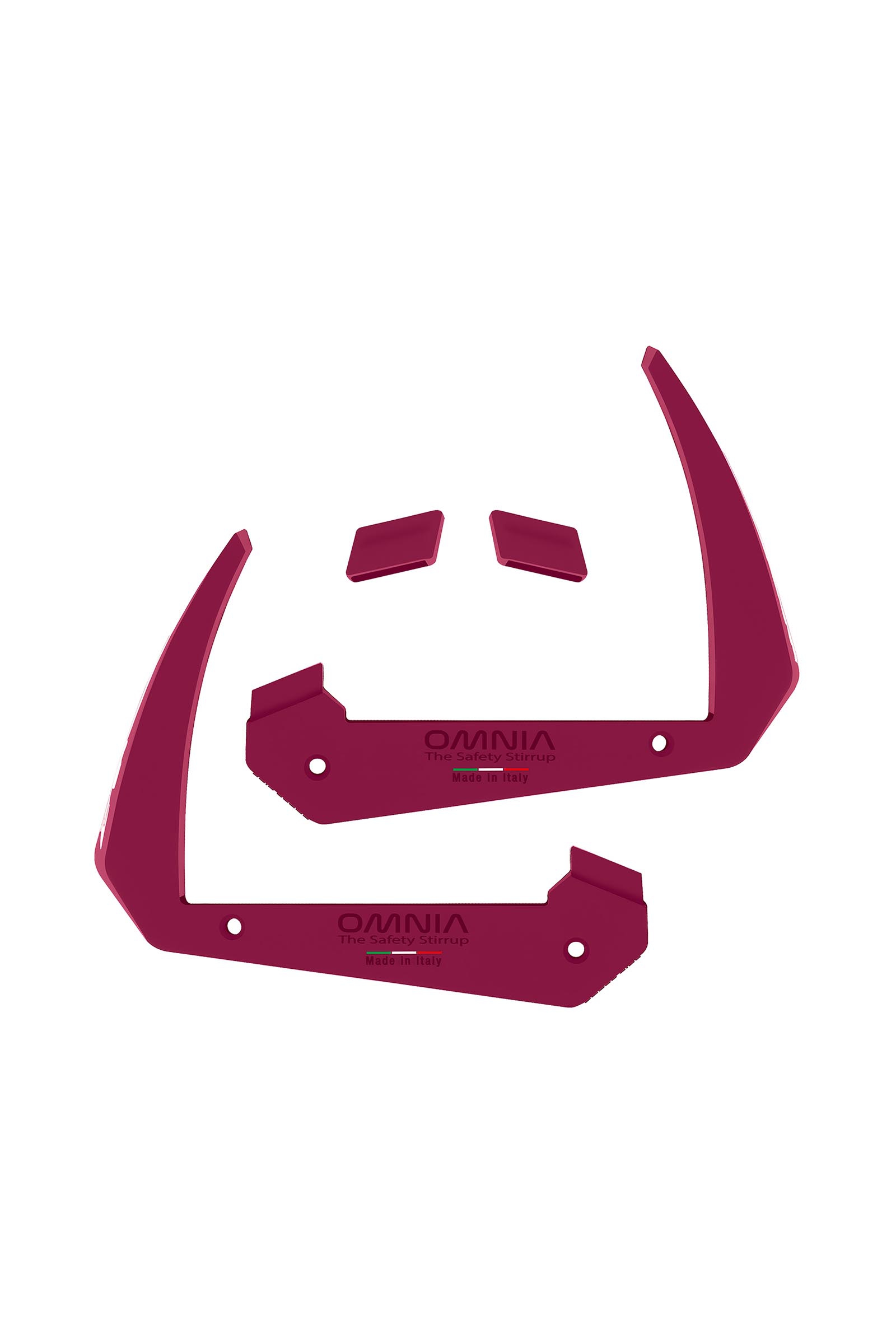 Zandona Omnia Vaihdettava vapautusj&auml;rjestelm&auml;