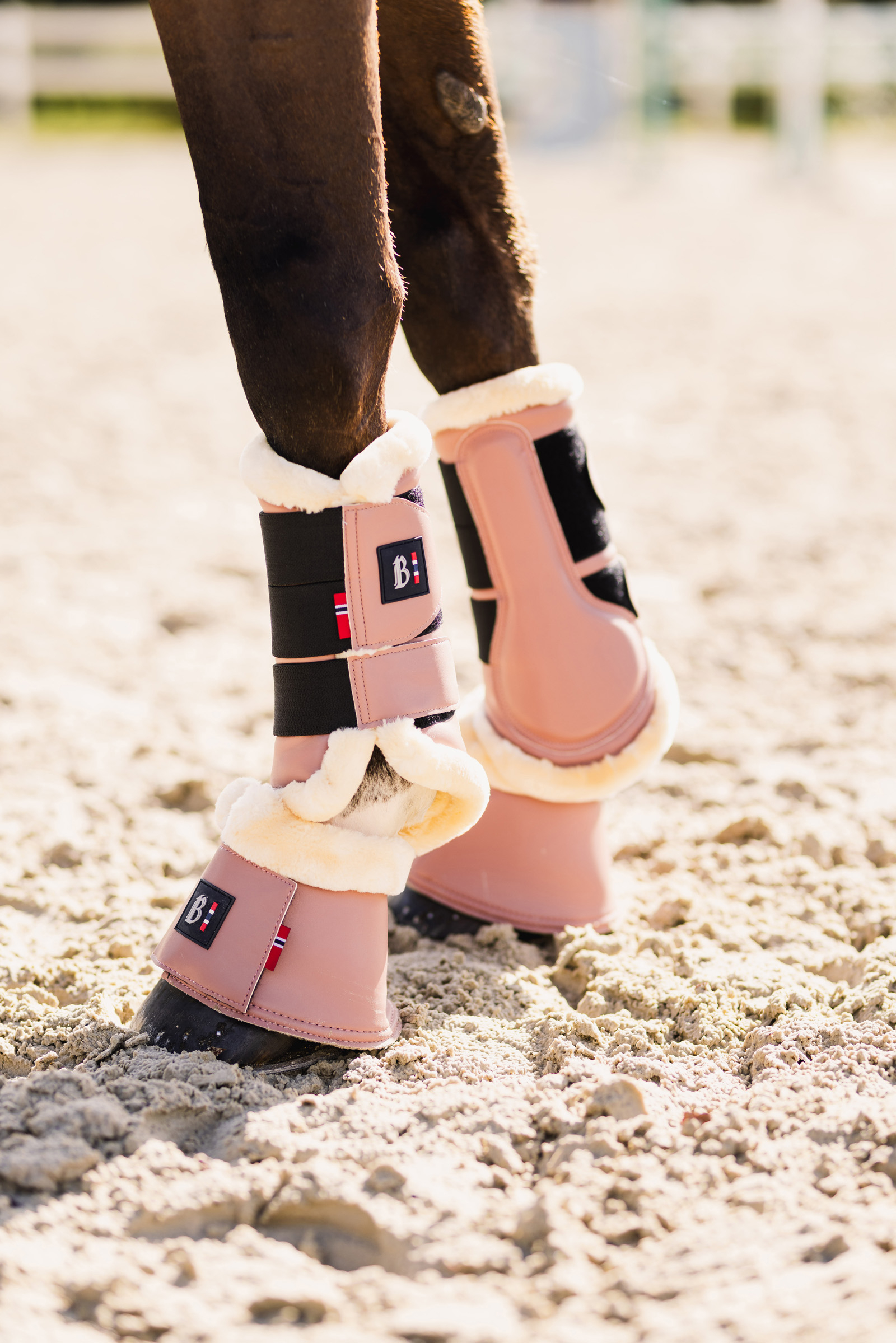 B Vertigo Empowerment hivutussuojat