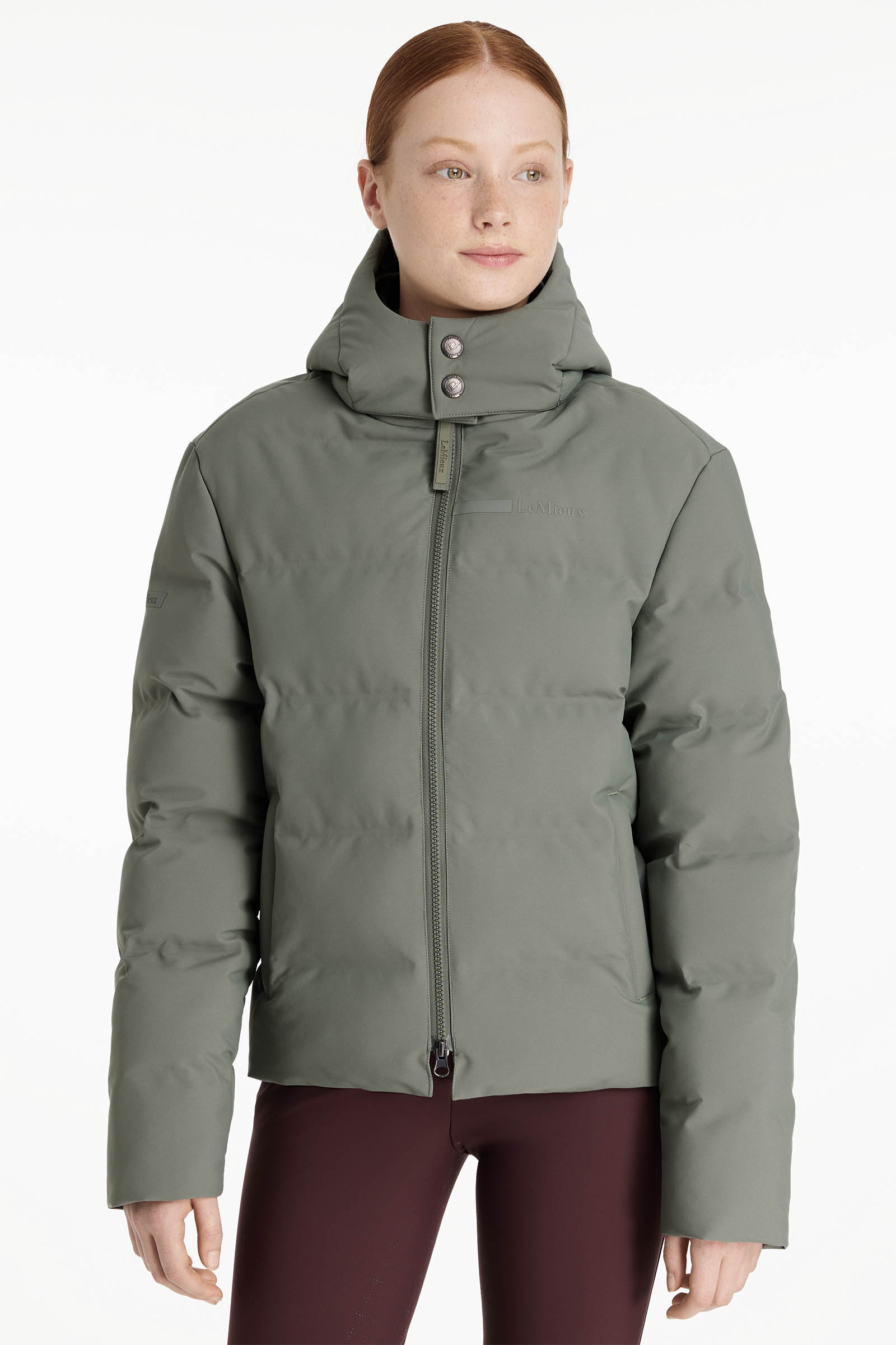 LeMieux Young Rider Daisy lasten vedenpitävä takki