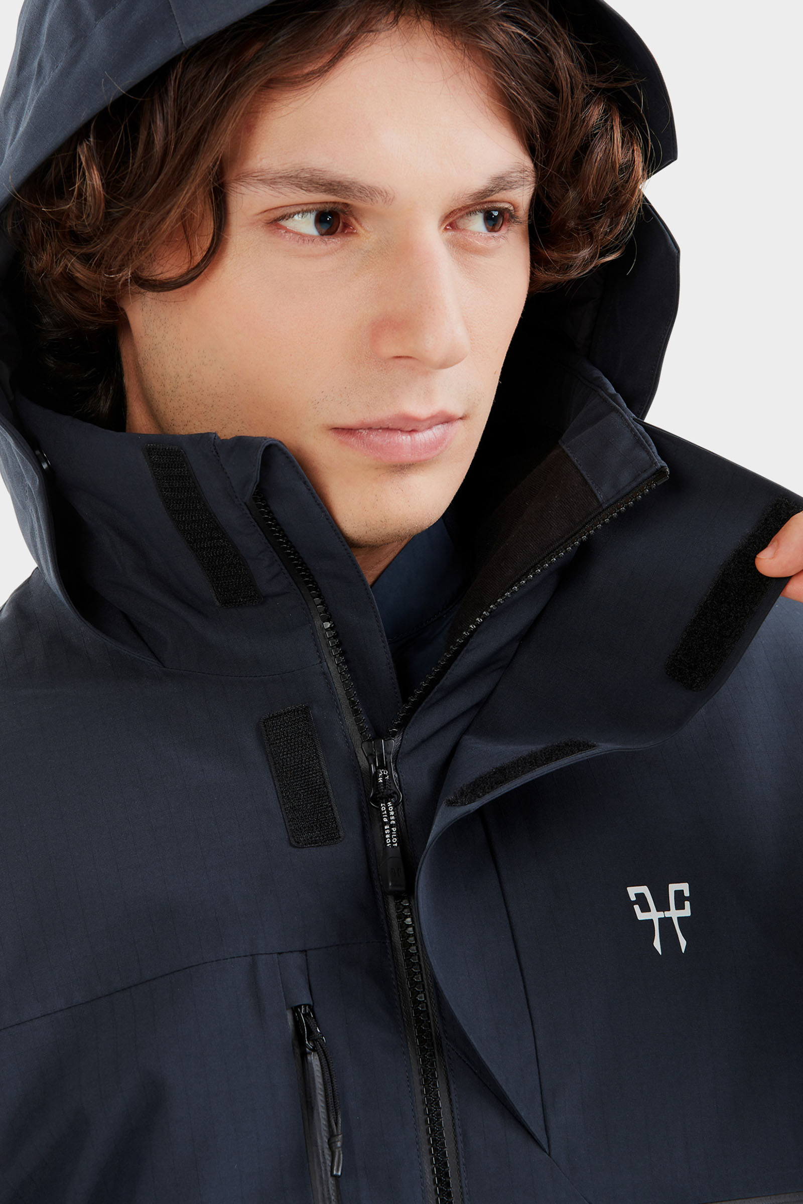 Horse Pilot Essential miesten takki