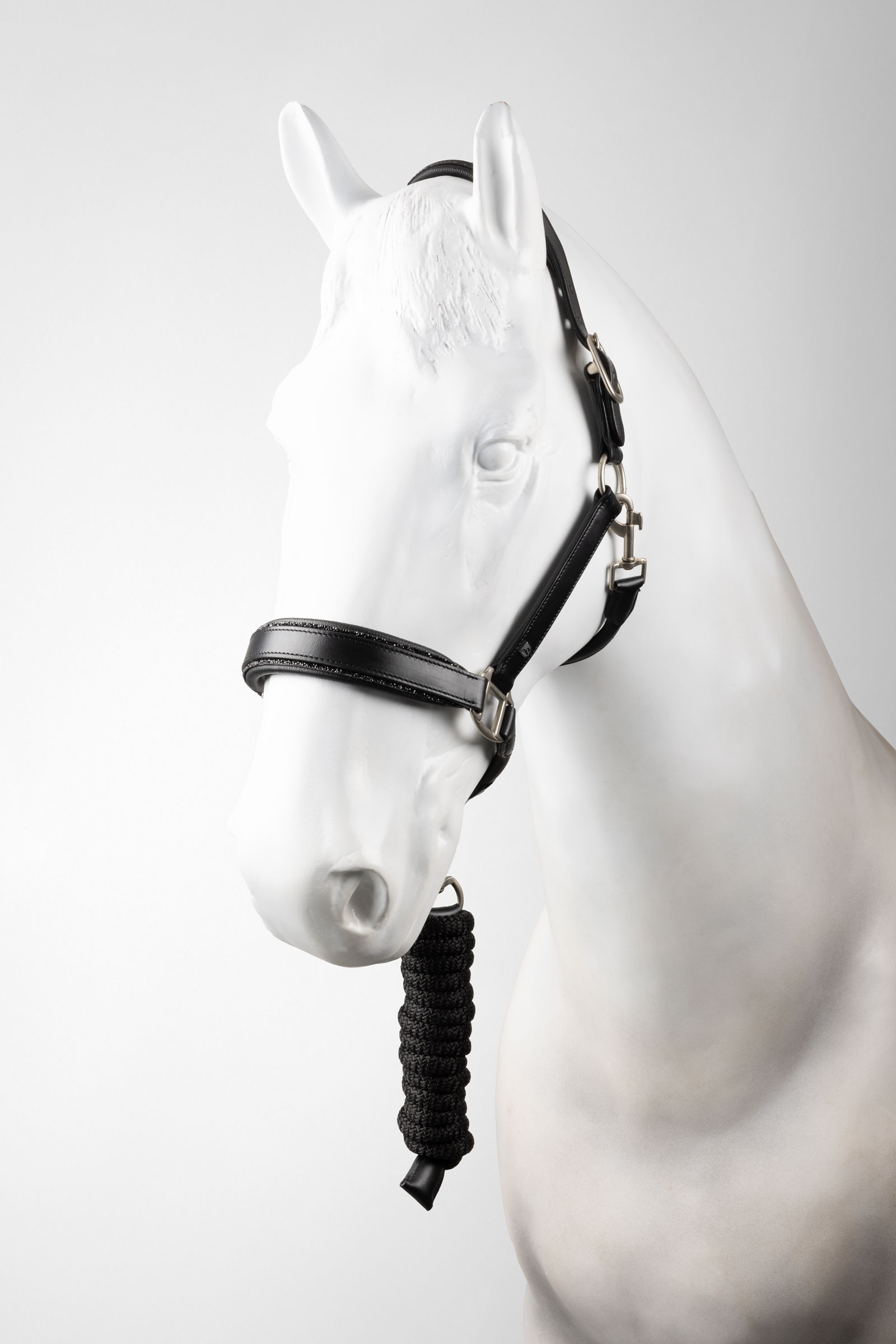 Horze Dynasty Nahkainen riimu ja riimunnaru set