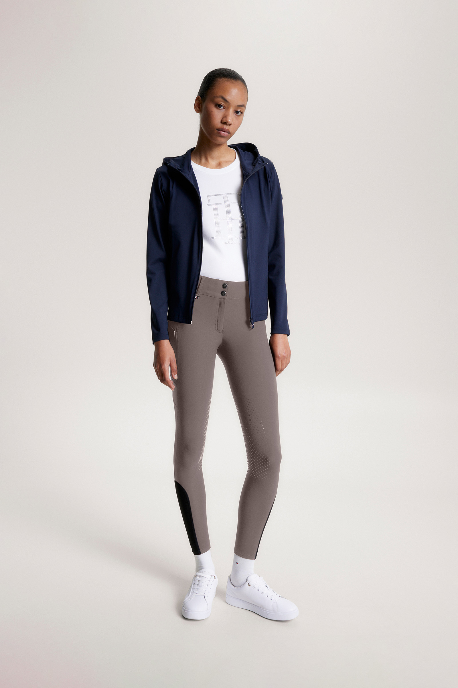 Tommy Hilfiger Equestrian Pro All-Year Täysgrip Ratsastushousut