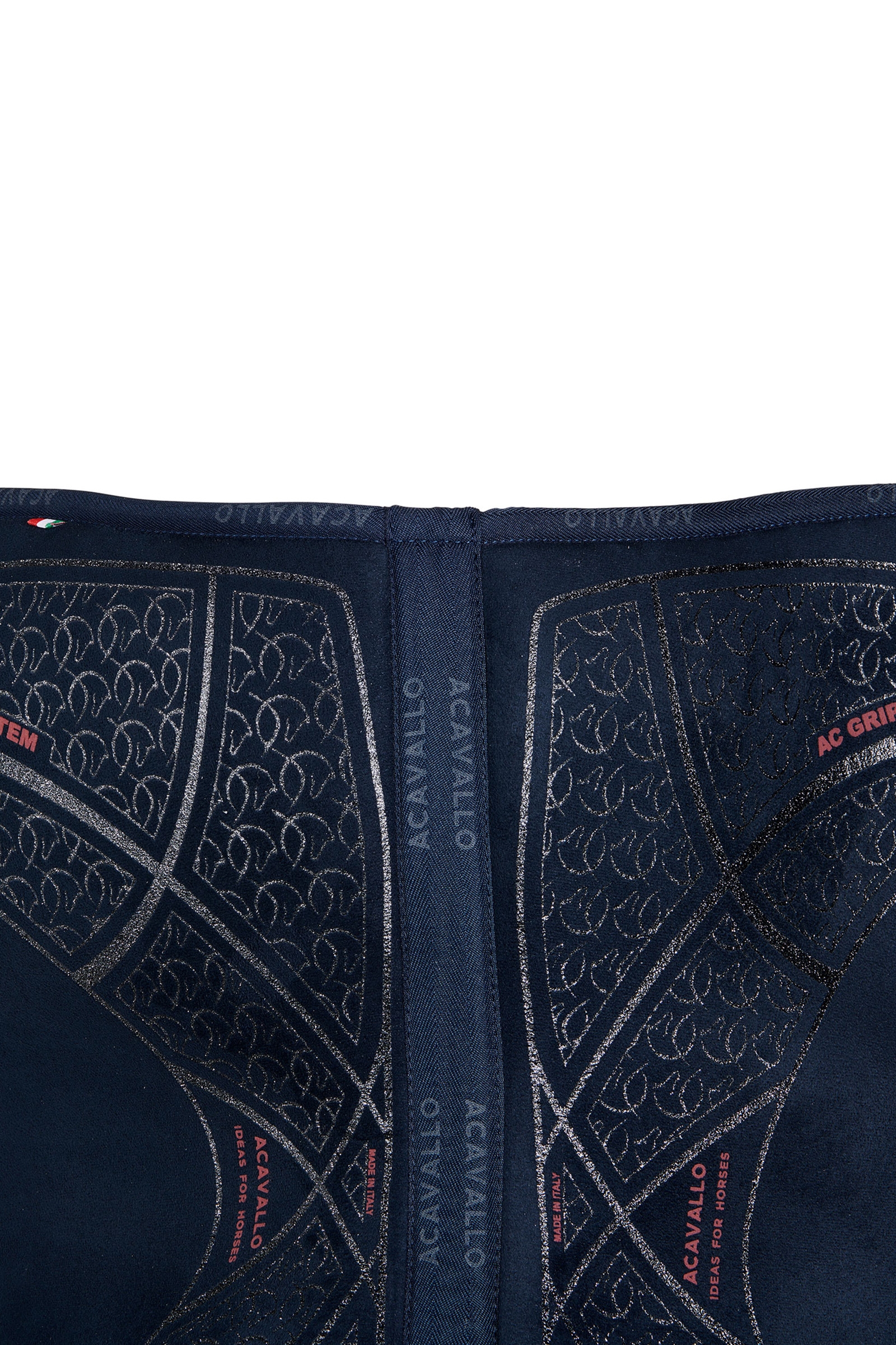 Acavallo AC-Grip system romaani muistivaahdolla