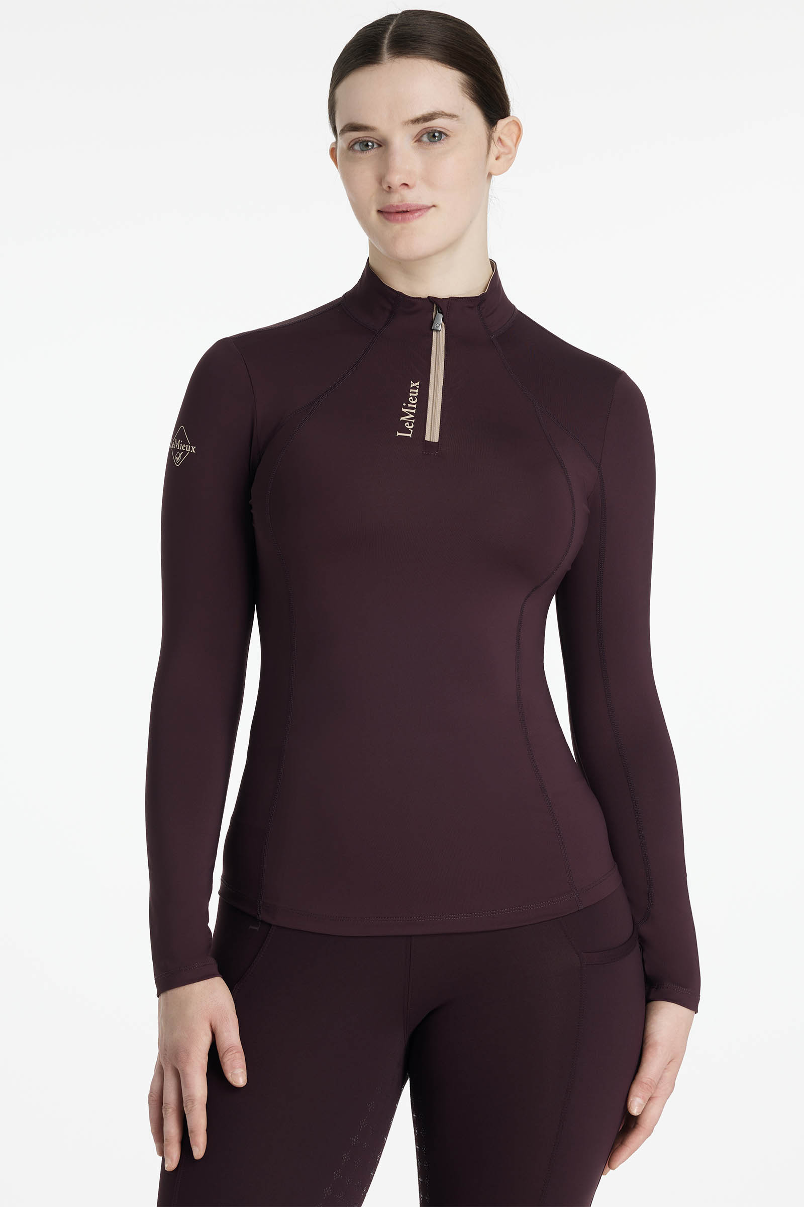 LeMieux Classique Naisten Base Layer -paita