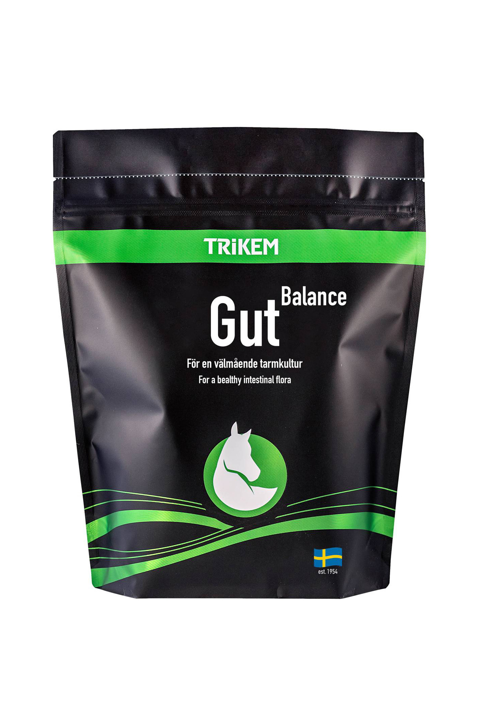Trikem Gut Balance -pelletit, pilkkominen, 1kg