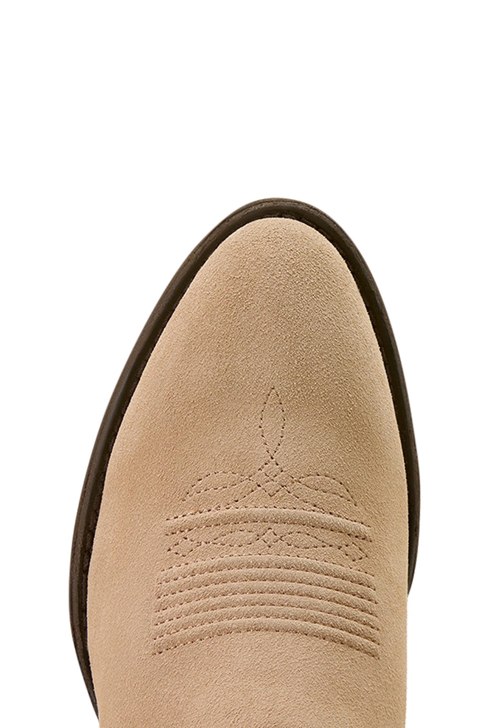 Ariat Naisten Heritage western-saappaat py&ouml;re&auml;ll&auml; k&auml;rjell&auml; StretchFit