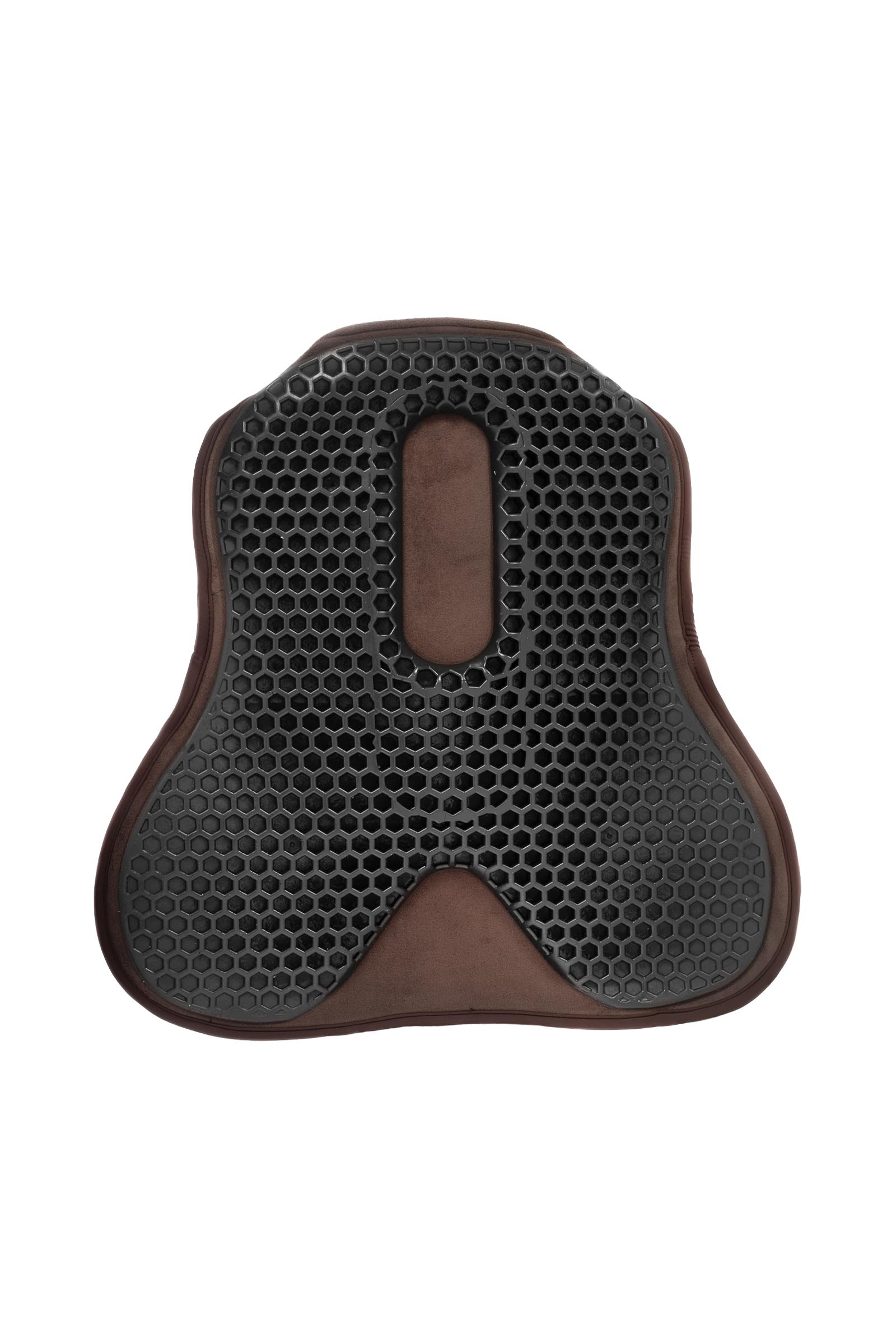 Acavallo Ortho-H&auml;nt&auml;luu Esteratsastus Istuinsuoja Hexa Gel-Out Dri-Lex, 20 mm  