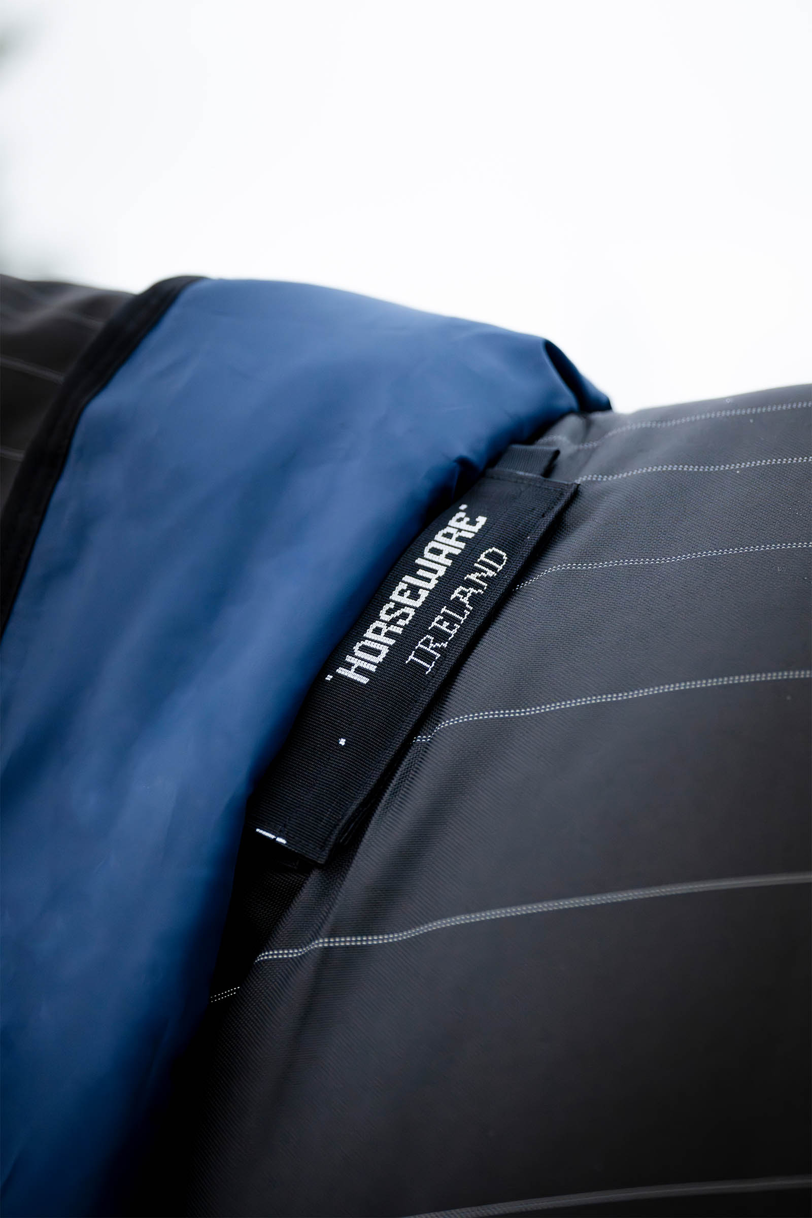 Horseware Amigo 1200D FieldSafe Reflectech Plus ulkoloimi, 100 g