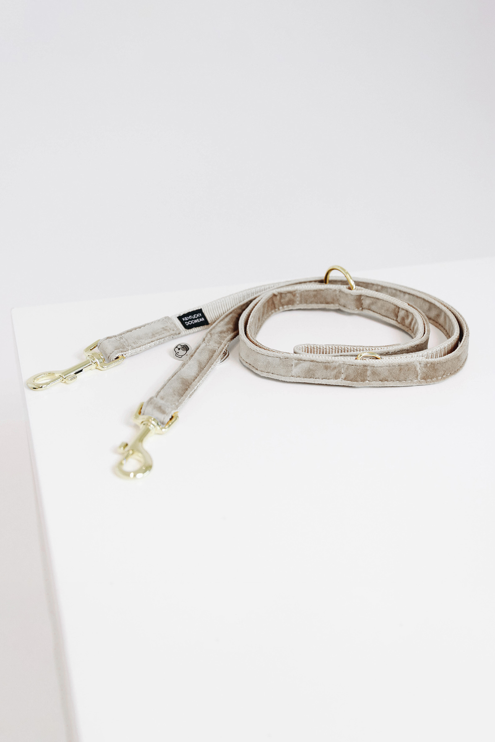 Kentucky Dogwear Samettinen Koiran Hihna, 200 cm