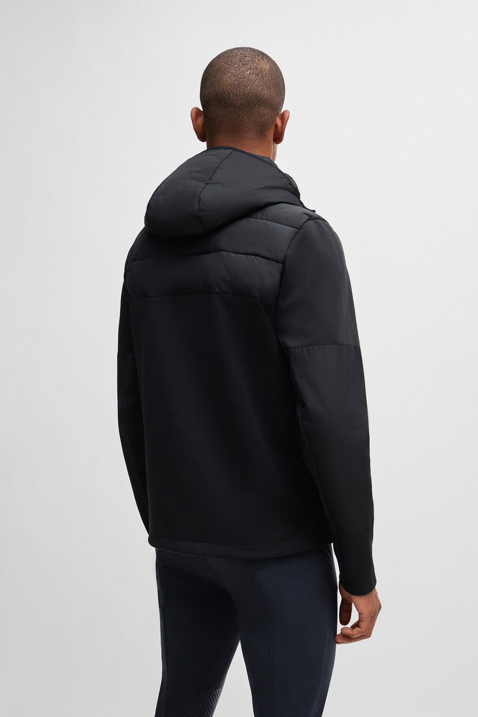 Boss Jeff Hybrid untuvatakki