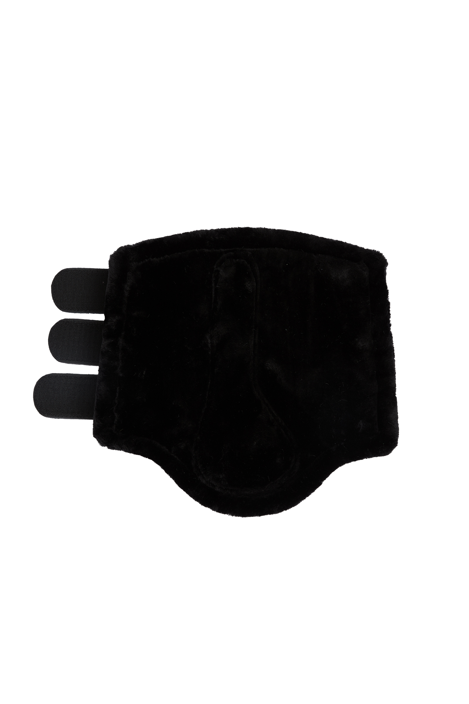 Horze Luminox Reflective hivutussuojat etujalkoihin