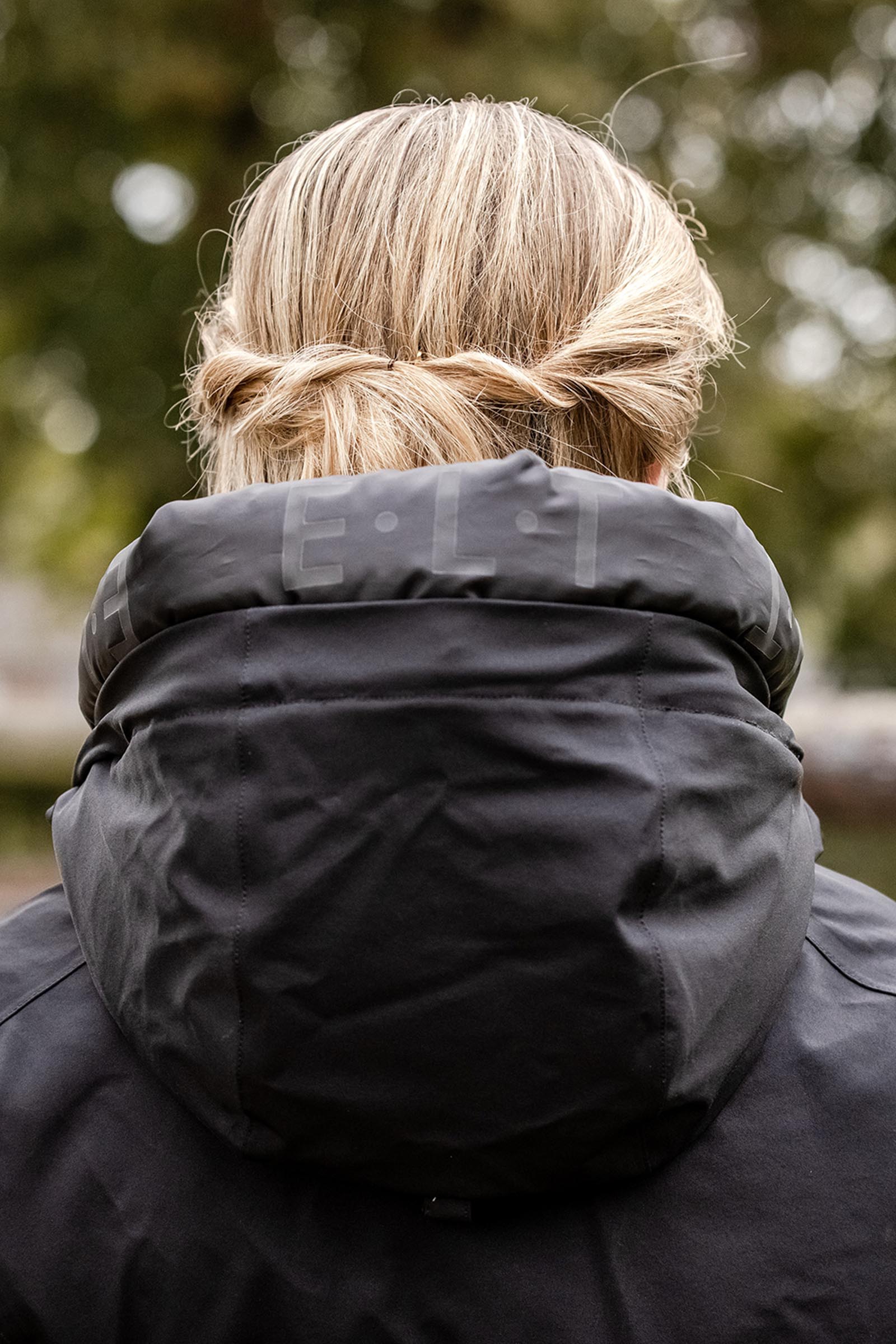 ELT Opal Naisten talviratsastustakki