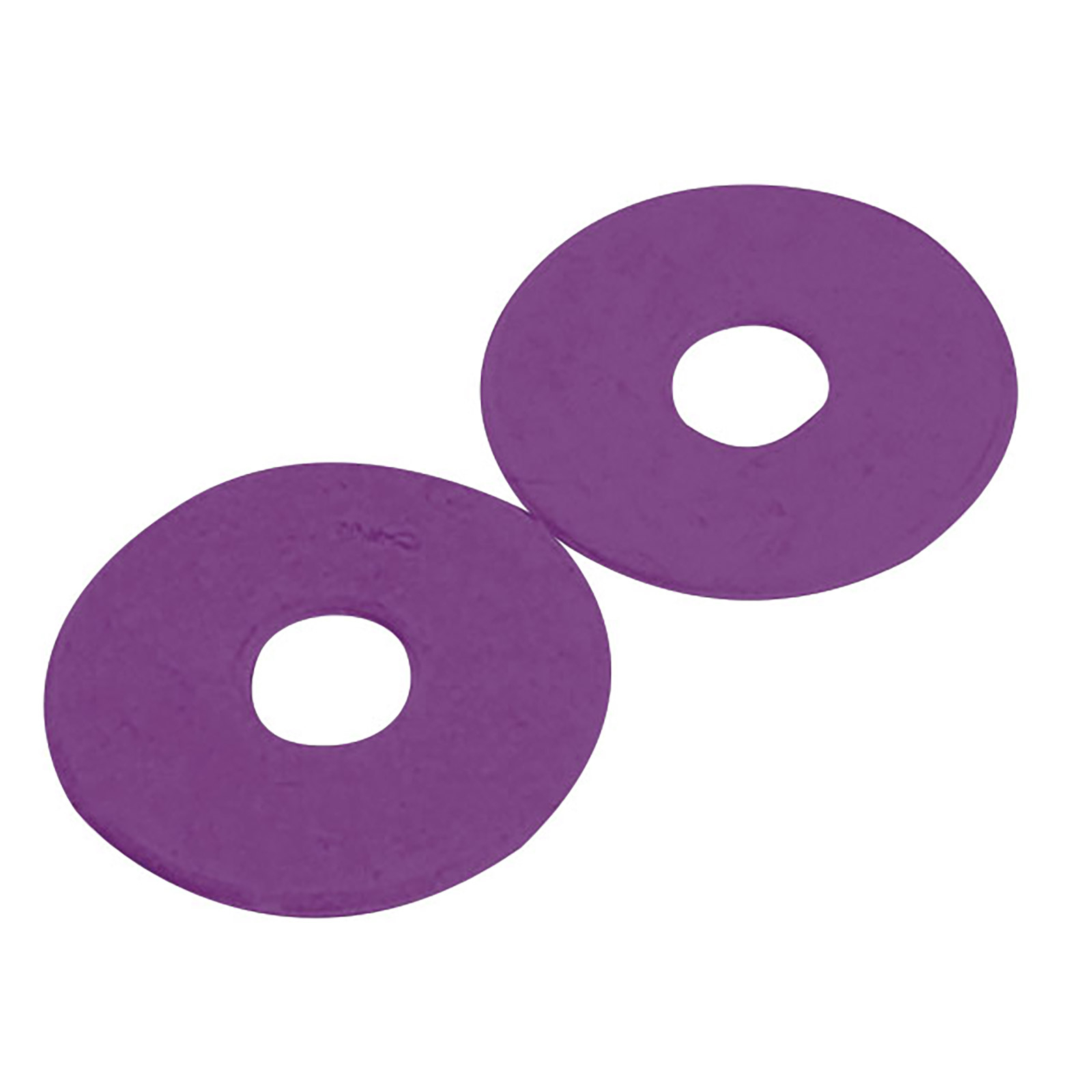 Korsteel Rubber Bit Guards -kumitutit