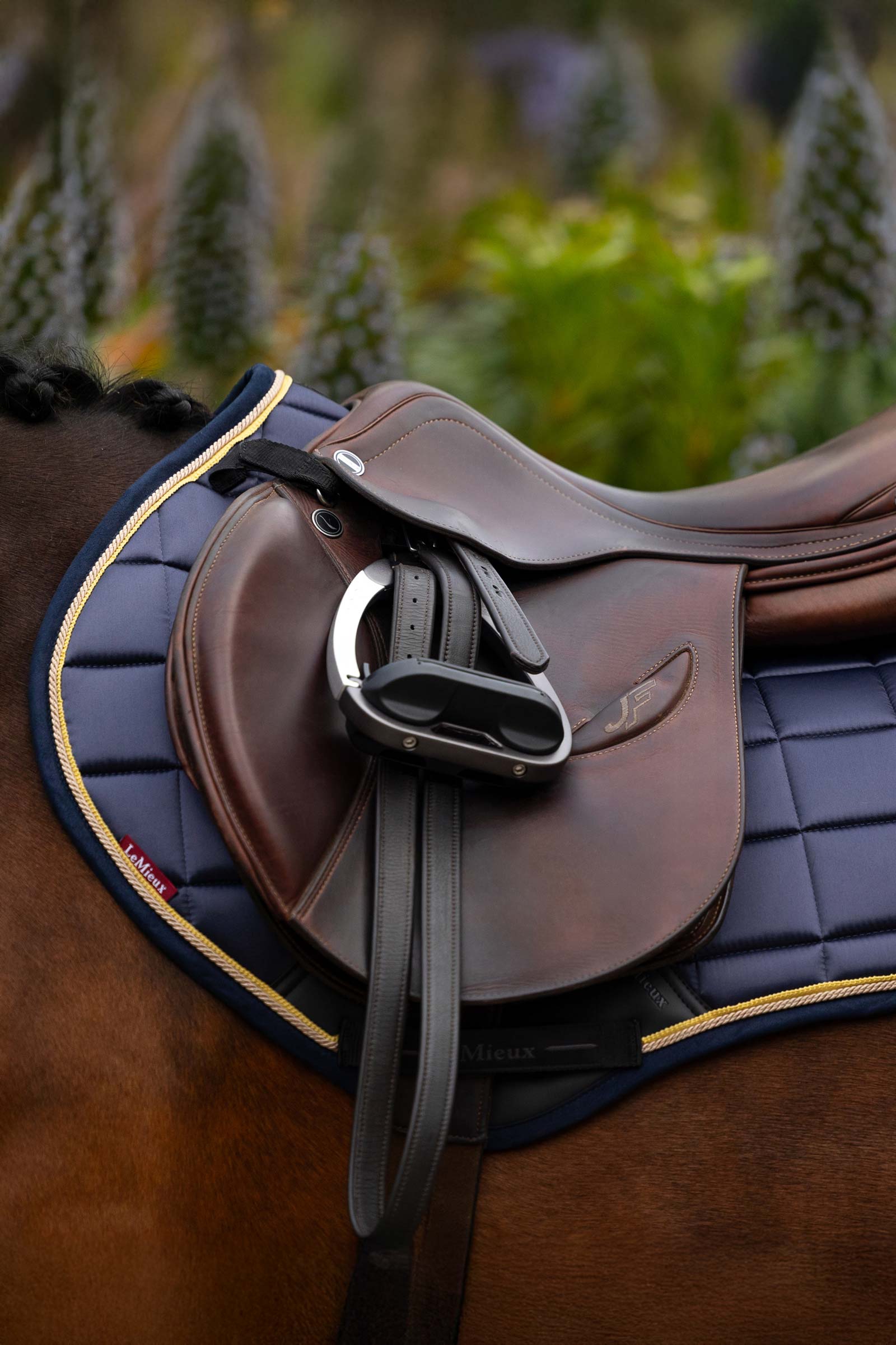 LeMieux Loire Square CC Estesatulahuopa