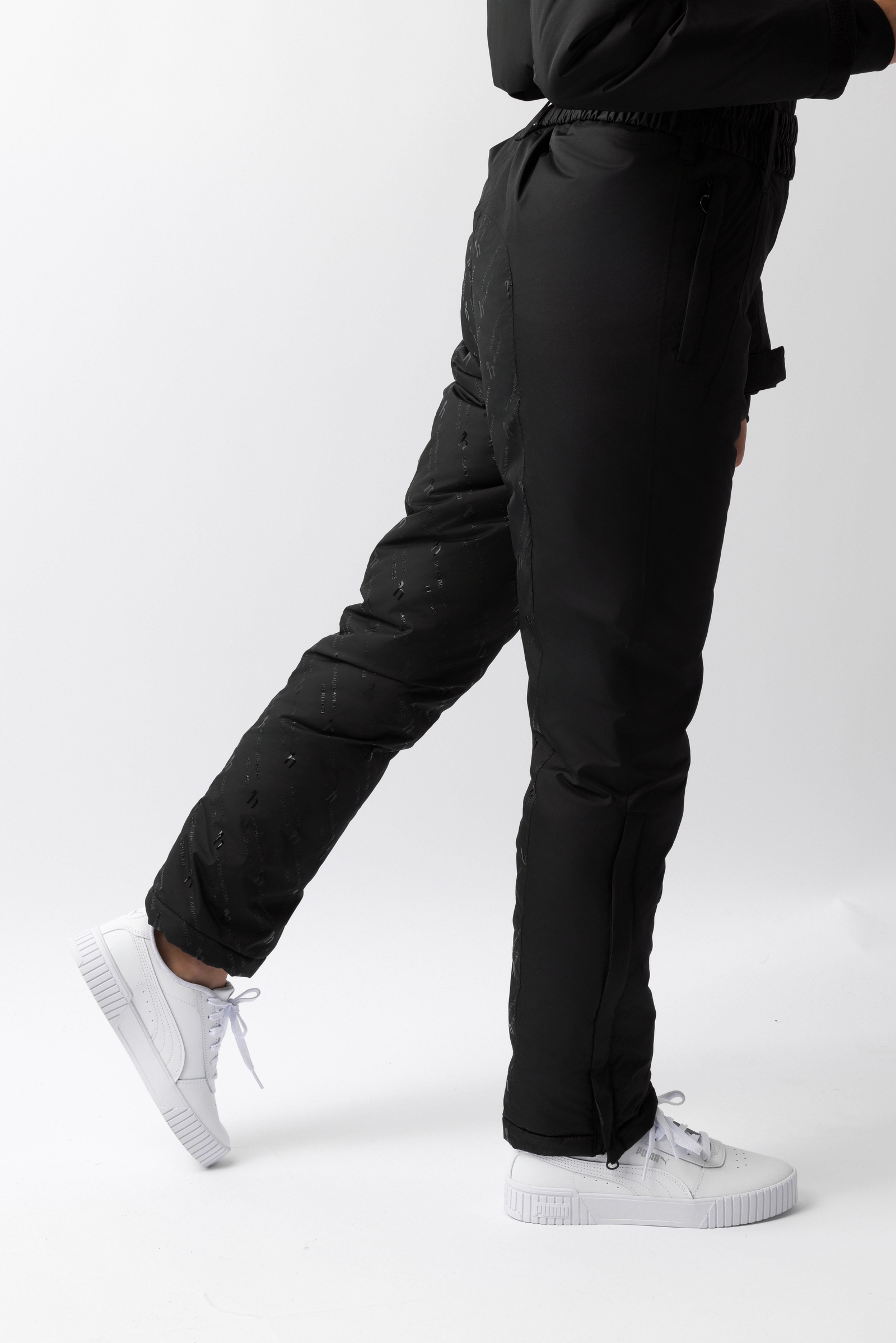 Horze Annica JR Lasten vedenpit&auml;v&auml; vuoritettu haalari