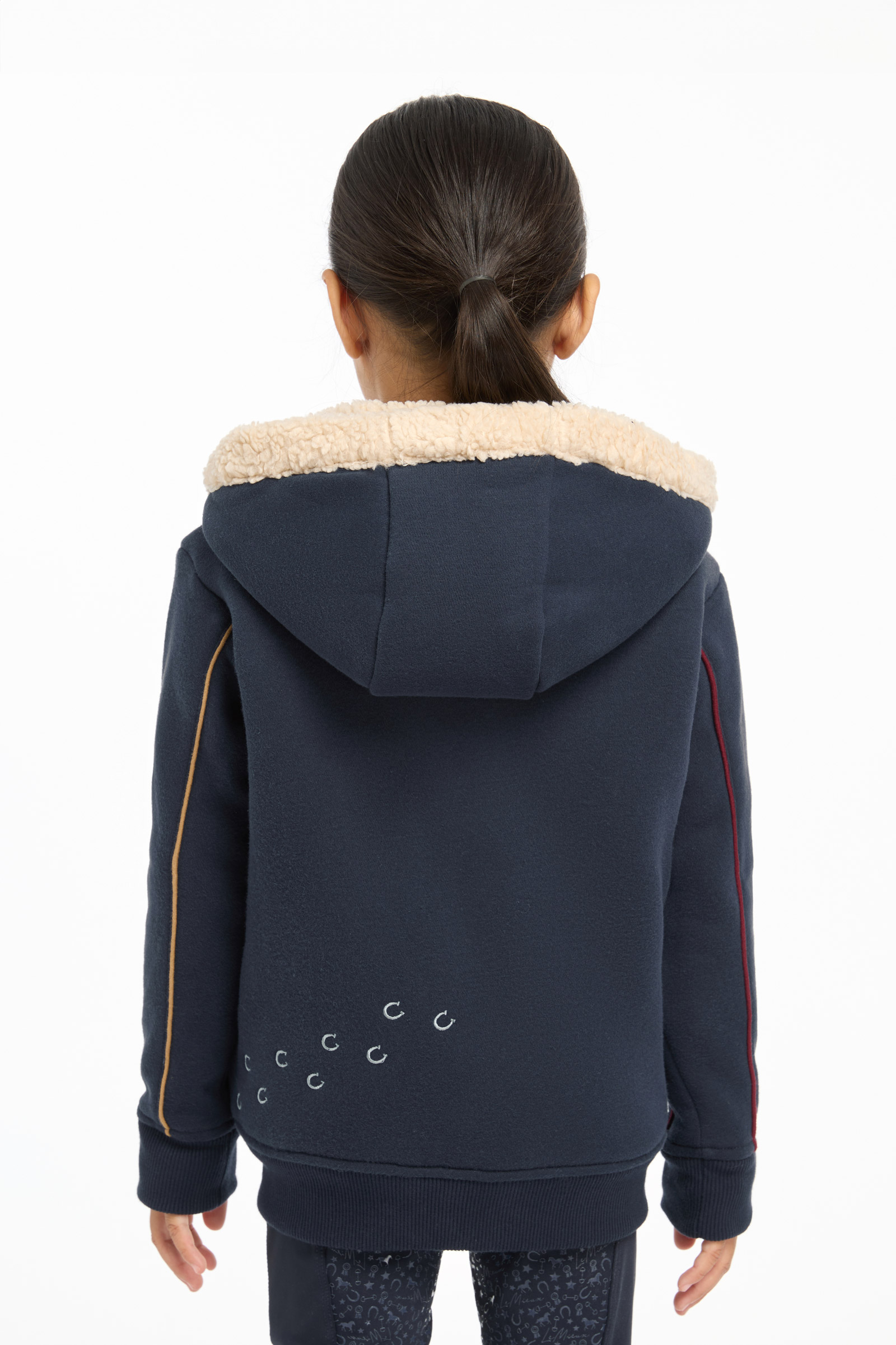 LeMieux Lasten Charlie Vetoketjutakki