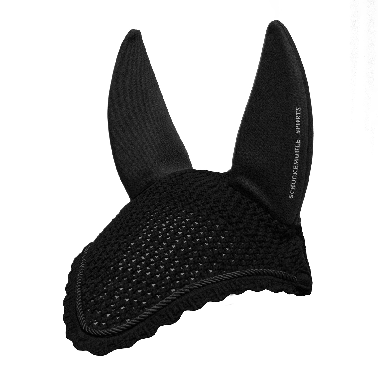 Black Schockem&ouml;hle Sports Air Silent Korvahuppu