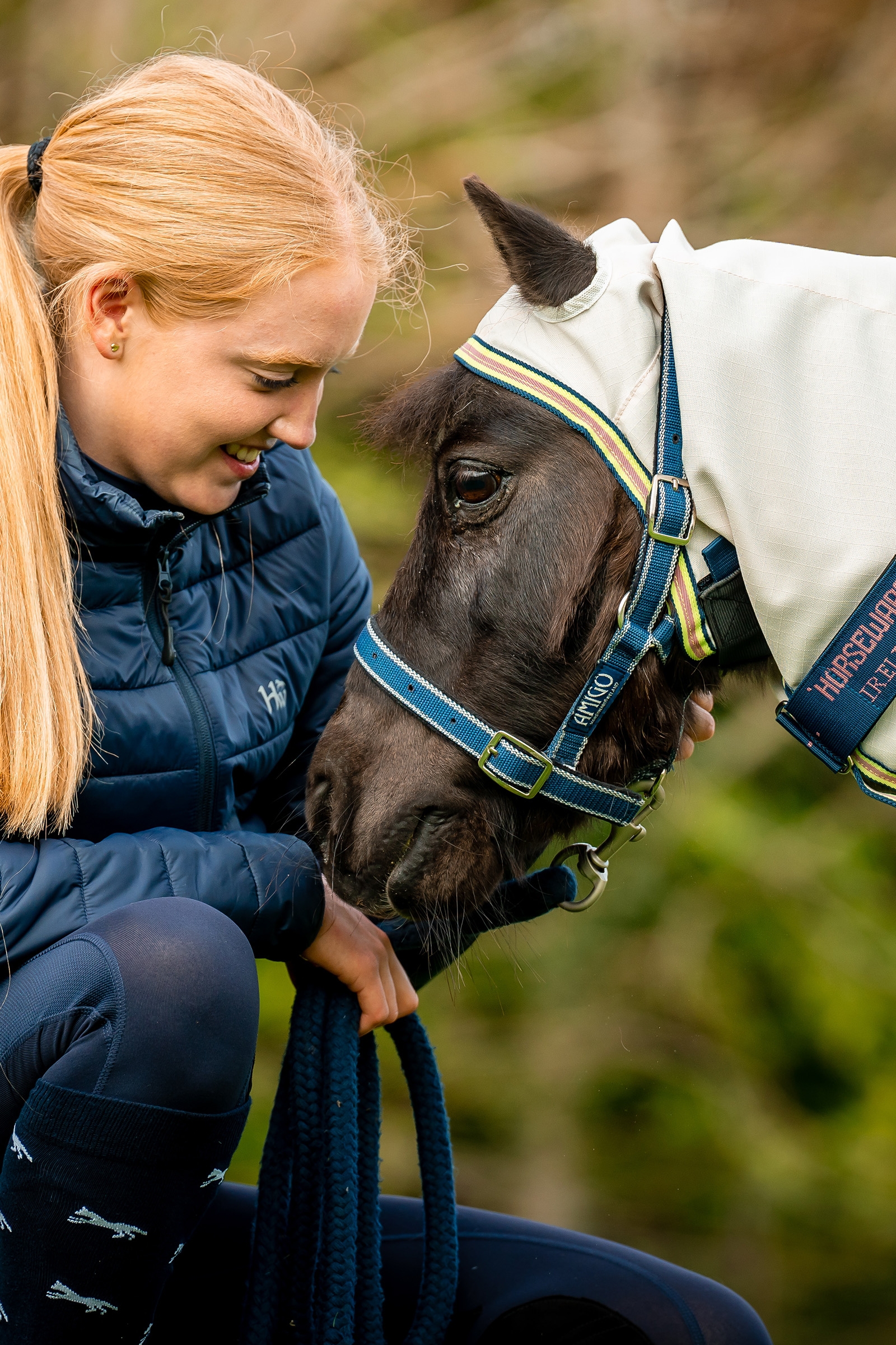 Horseware Amigo Ripstop Hoody, Petite