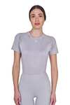 Equestro SS2026 Naisten Slim tekninen treeni T-paita  