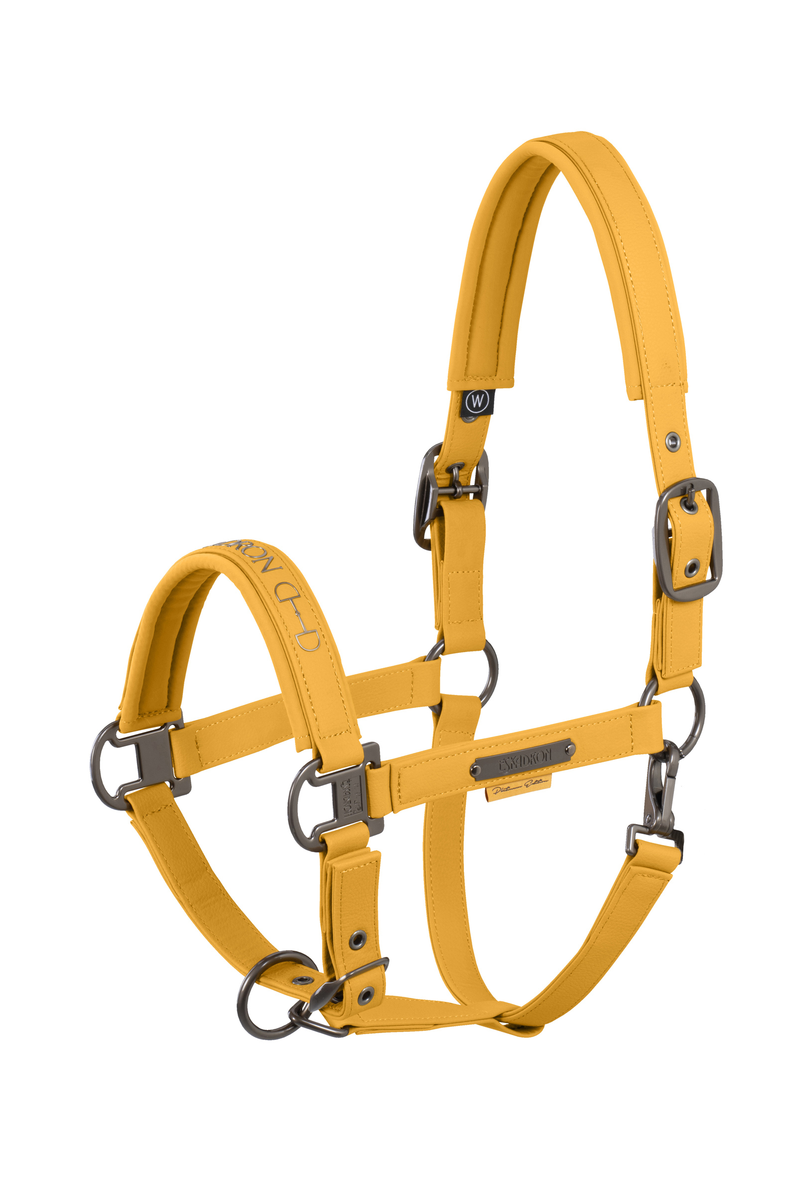 Eskadron Platinum 25 Kaksoispin riimu keinonahasta