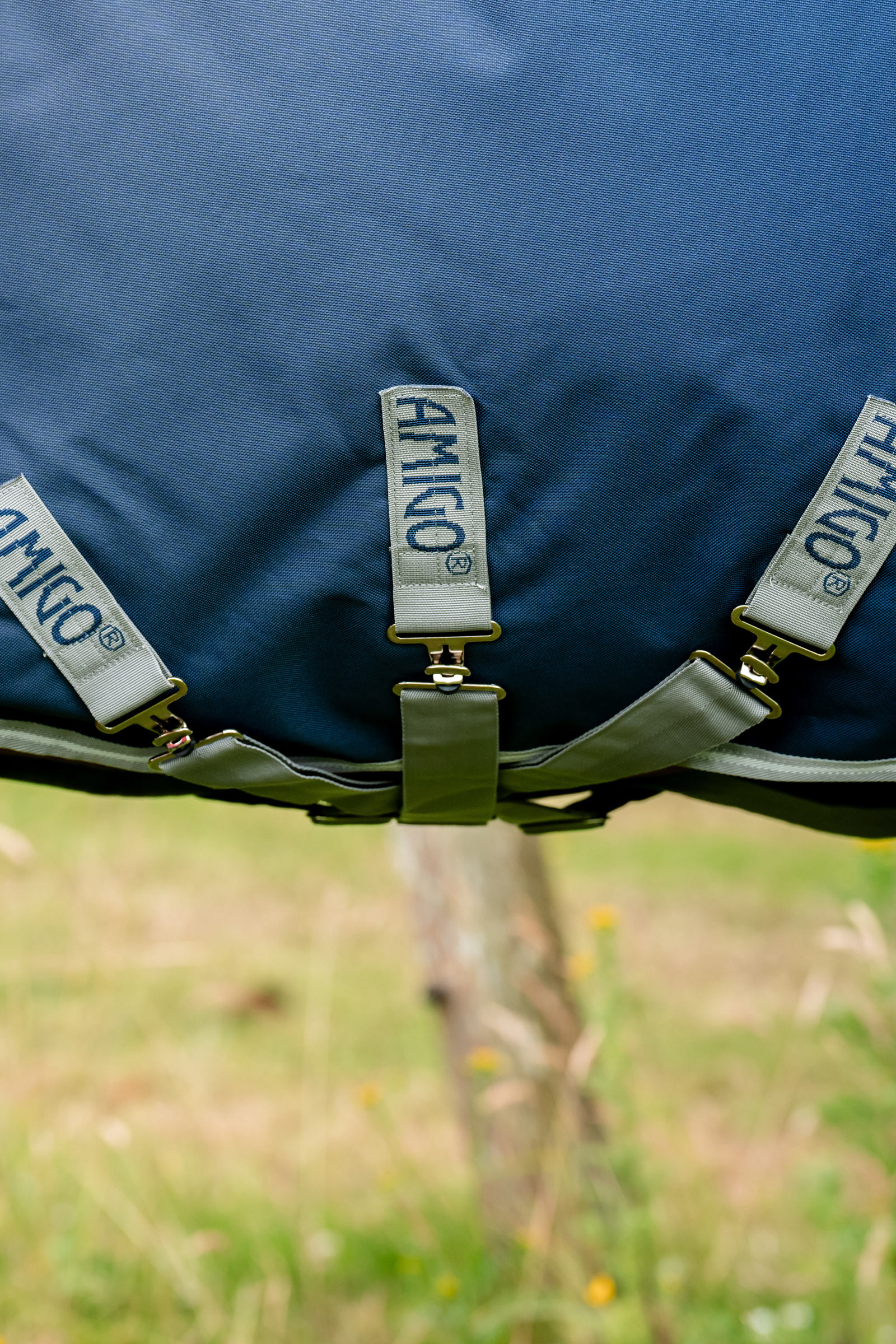 Horseware Amigo 1200D Plus ulkoloimi, 50 g