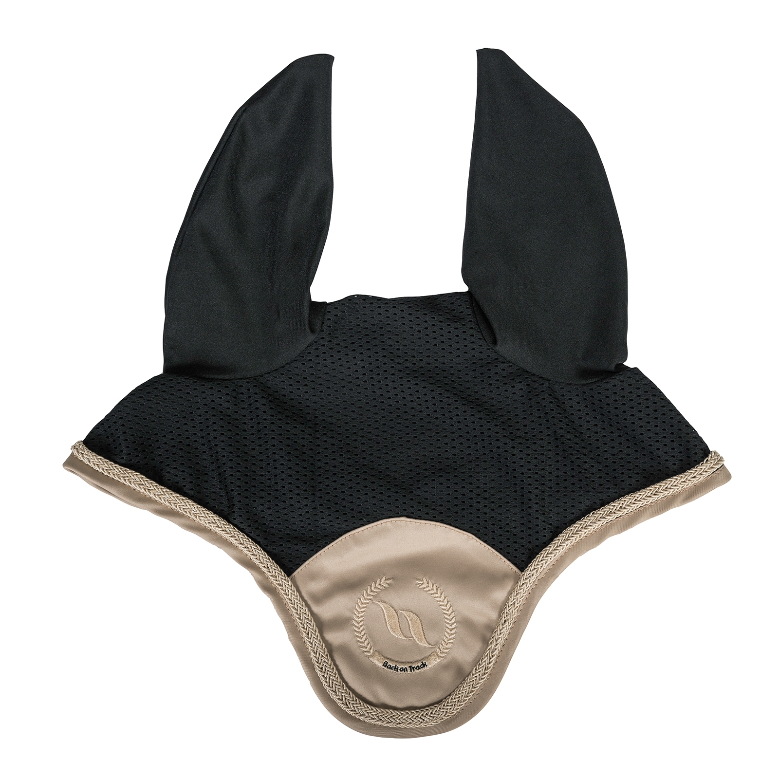 Champagne Light Brown Back on Track Nights Collection Korvahuppu Welltex®-materiaalilla