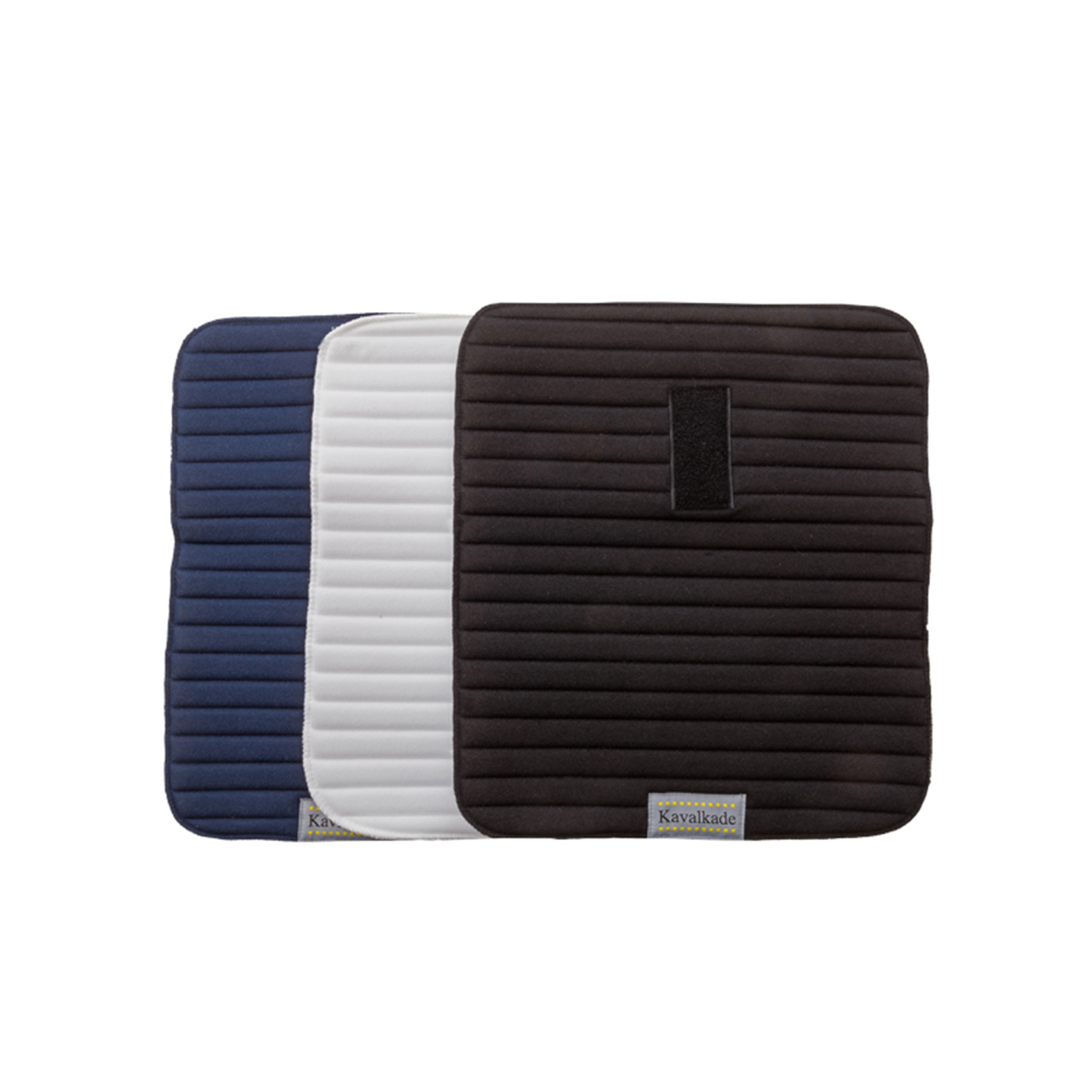 DB/AB Kavalkade pintelipatjat tarranauhoilla, 50 x 50 cm