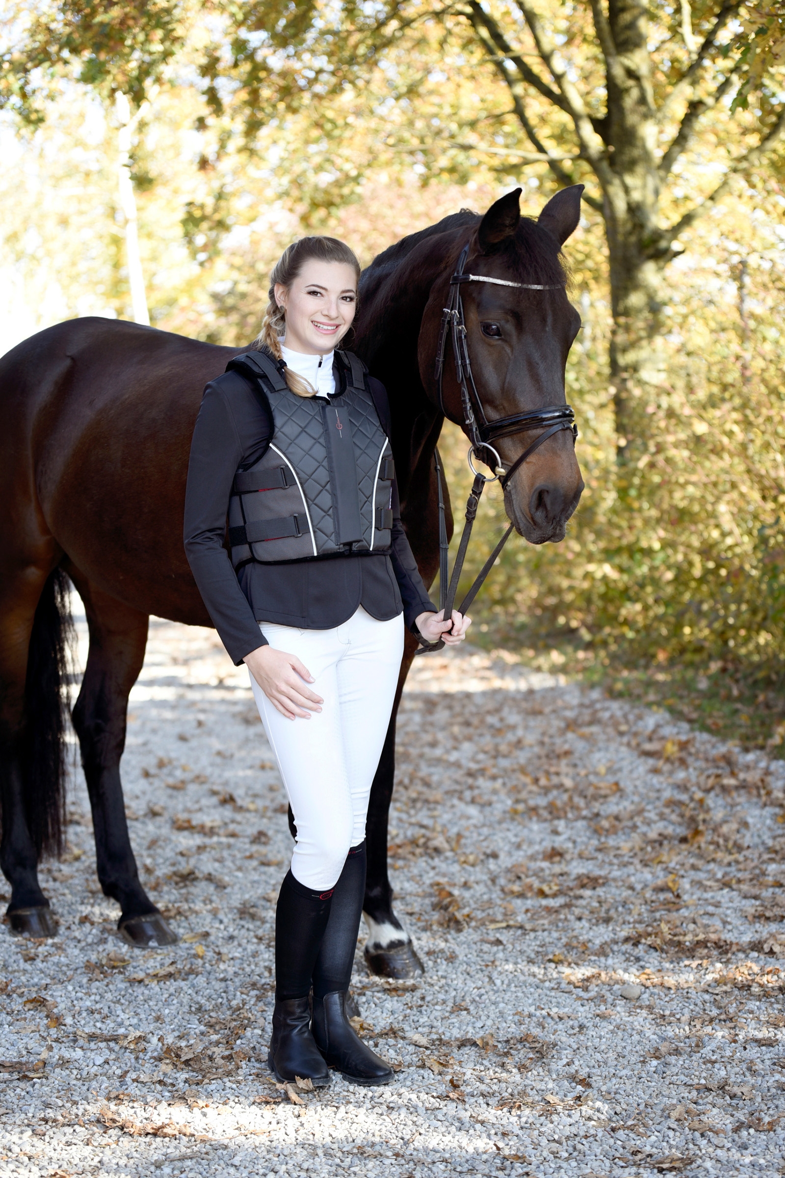 Covalliero ProtectoFlex 315 Light turvaliivi