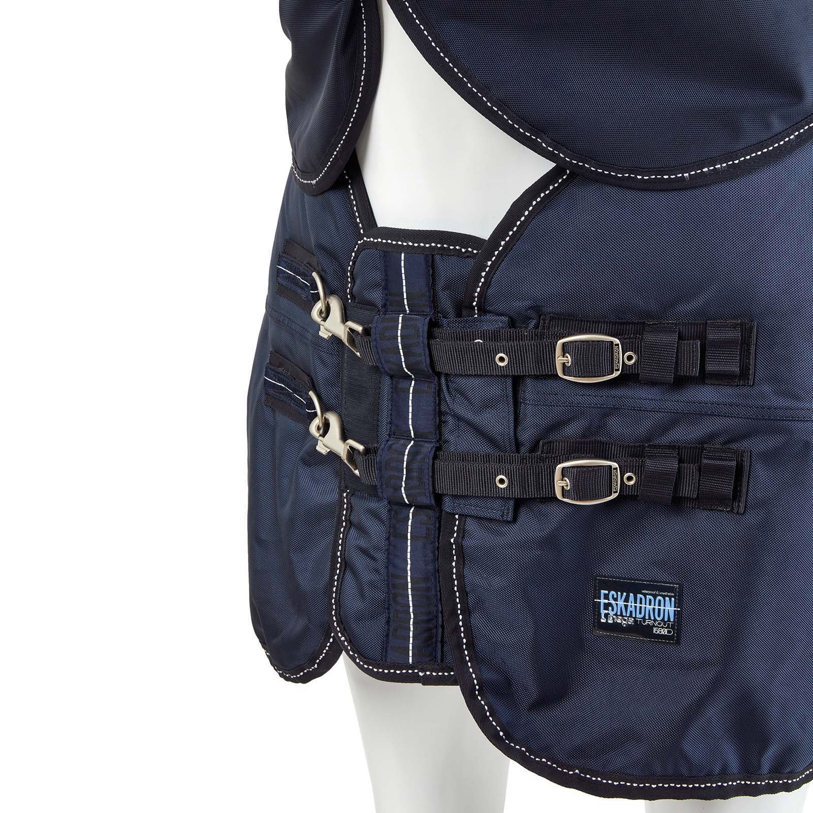 Eskadron Omega ulkoloimi, 400 g