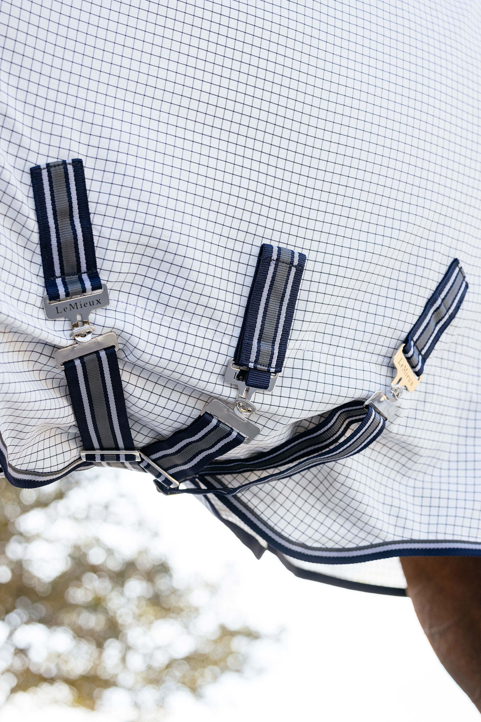 LeMieux Arika 450D ulkoloimi kaulaosalla, 0g