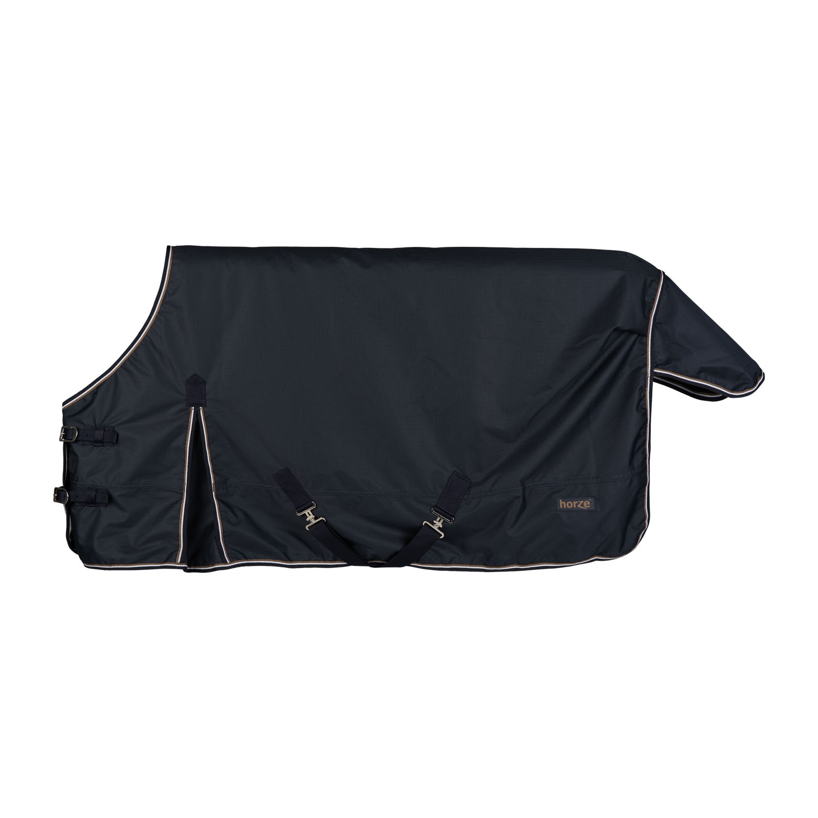 Tummansininen Horze Glasgow Pony ulkoloimi, 100 g