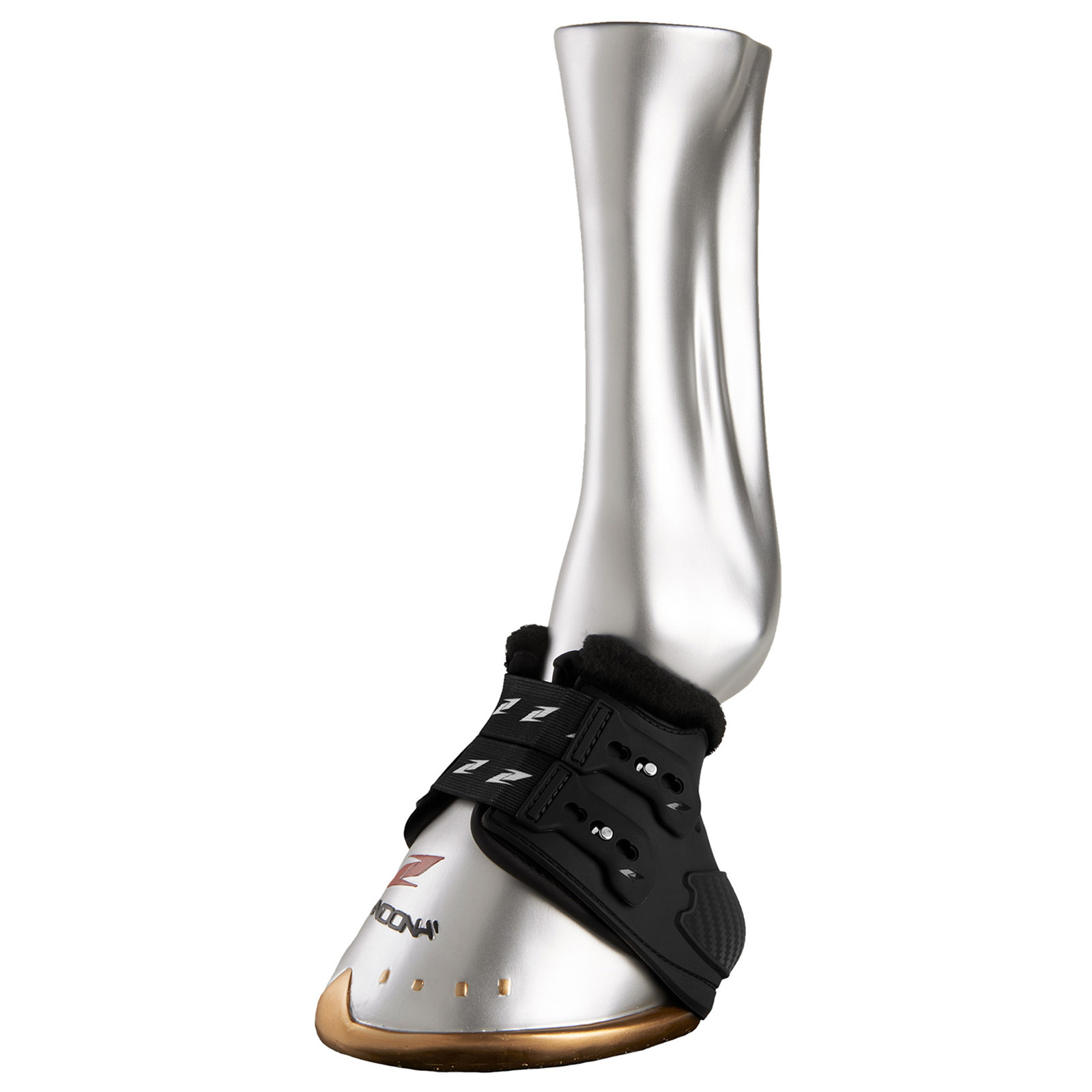 Zandona Carbon Air heel putsit